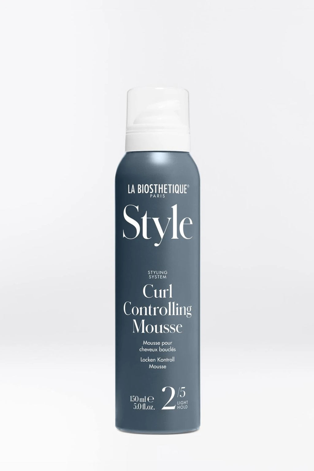 CURL CONTROLLING MOUSSE