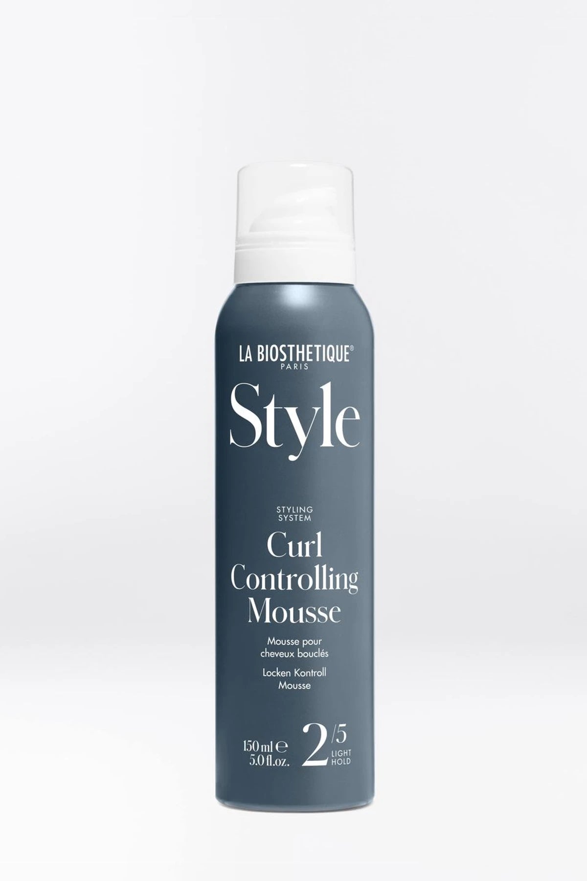 CURL CONTROLLING MOUSSE