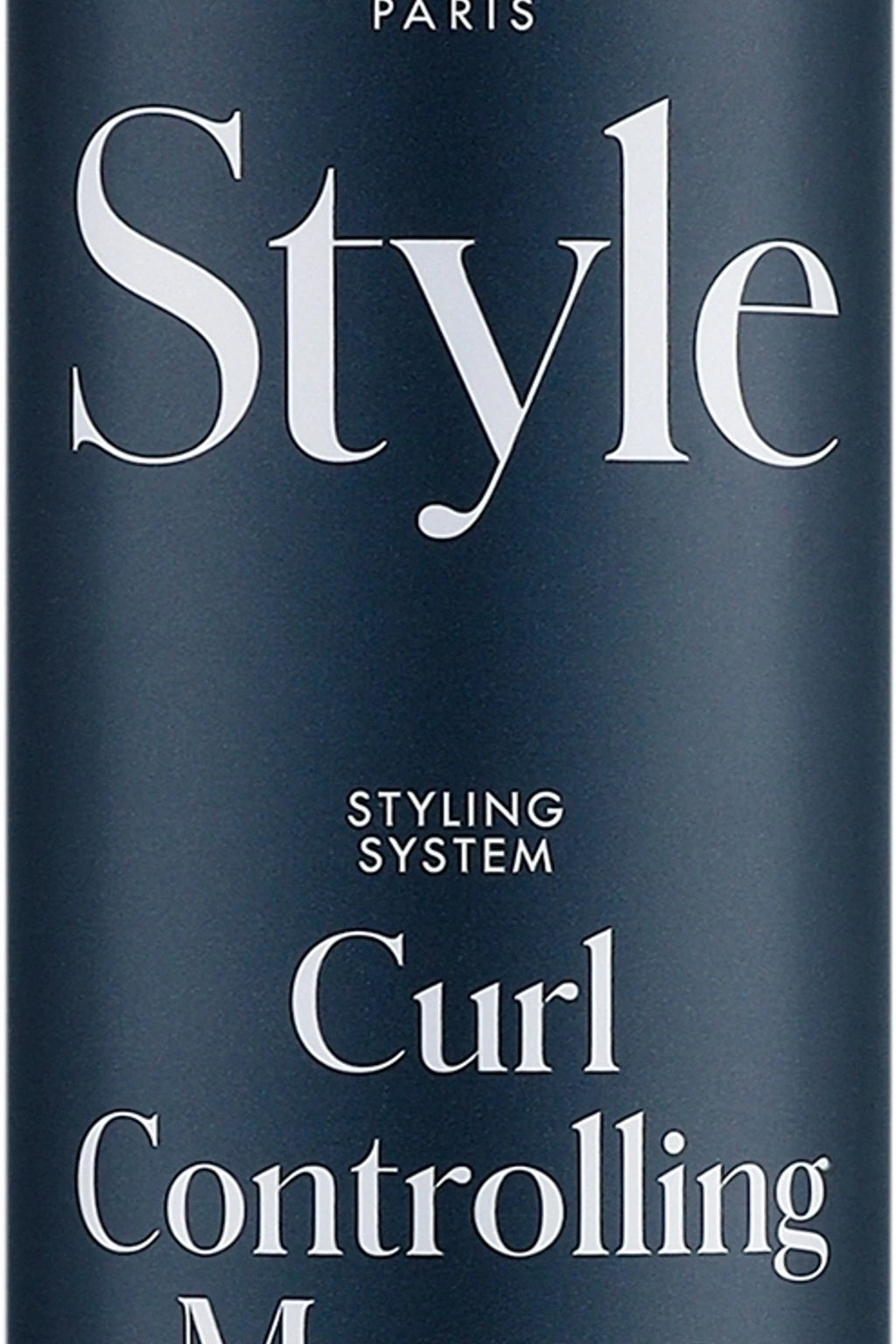 CURL CONTROLLING MOUSSE