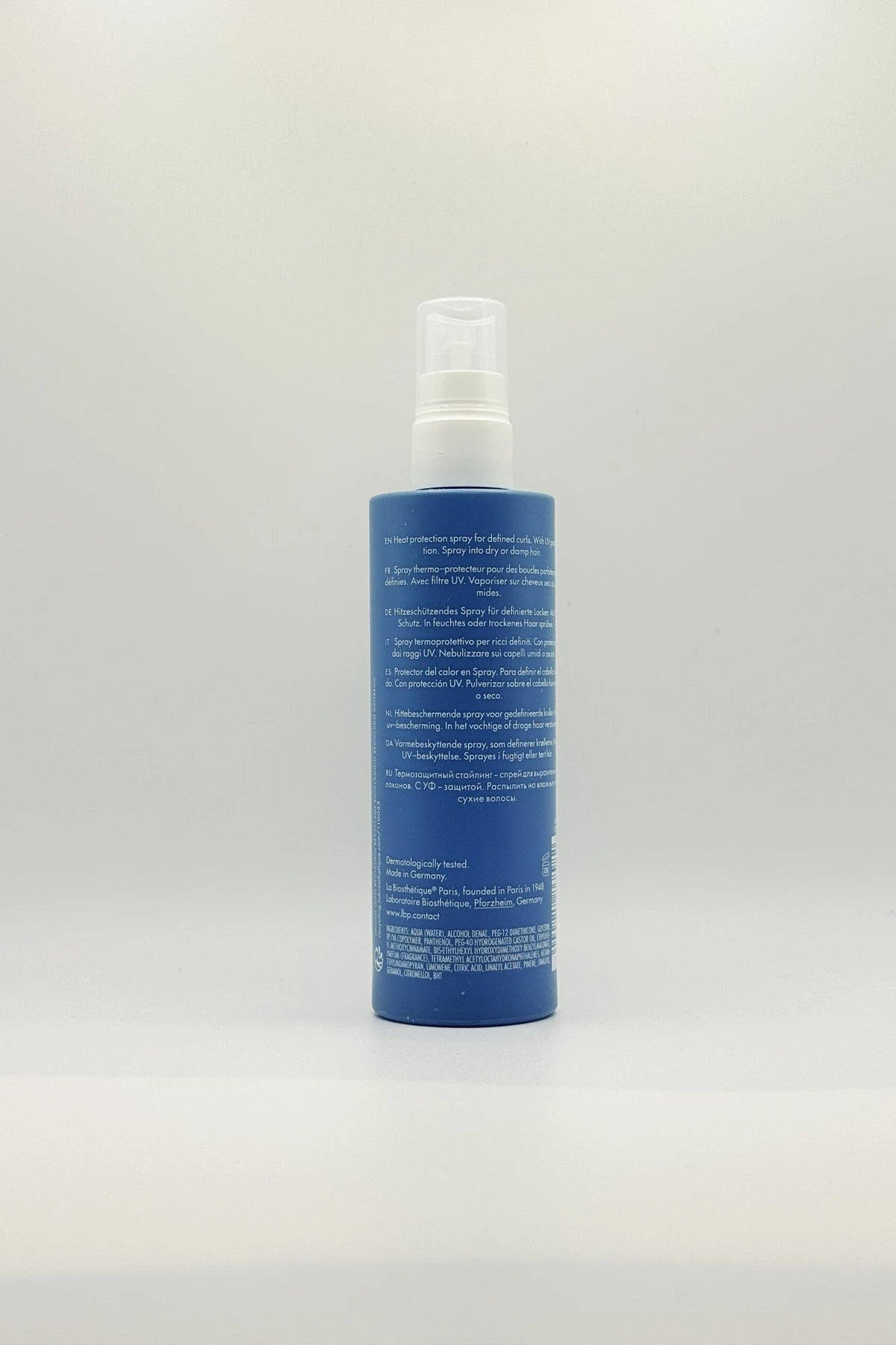 CURL PROTECTING SPRAY