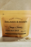 Dead sea salt Orange&Jasmine