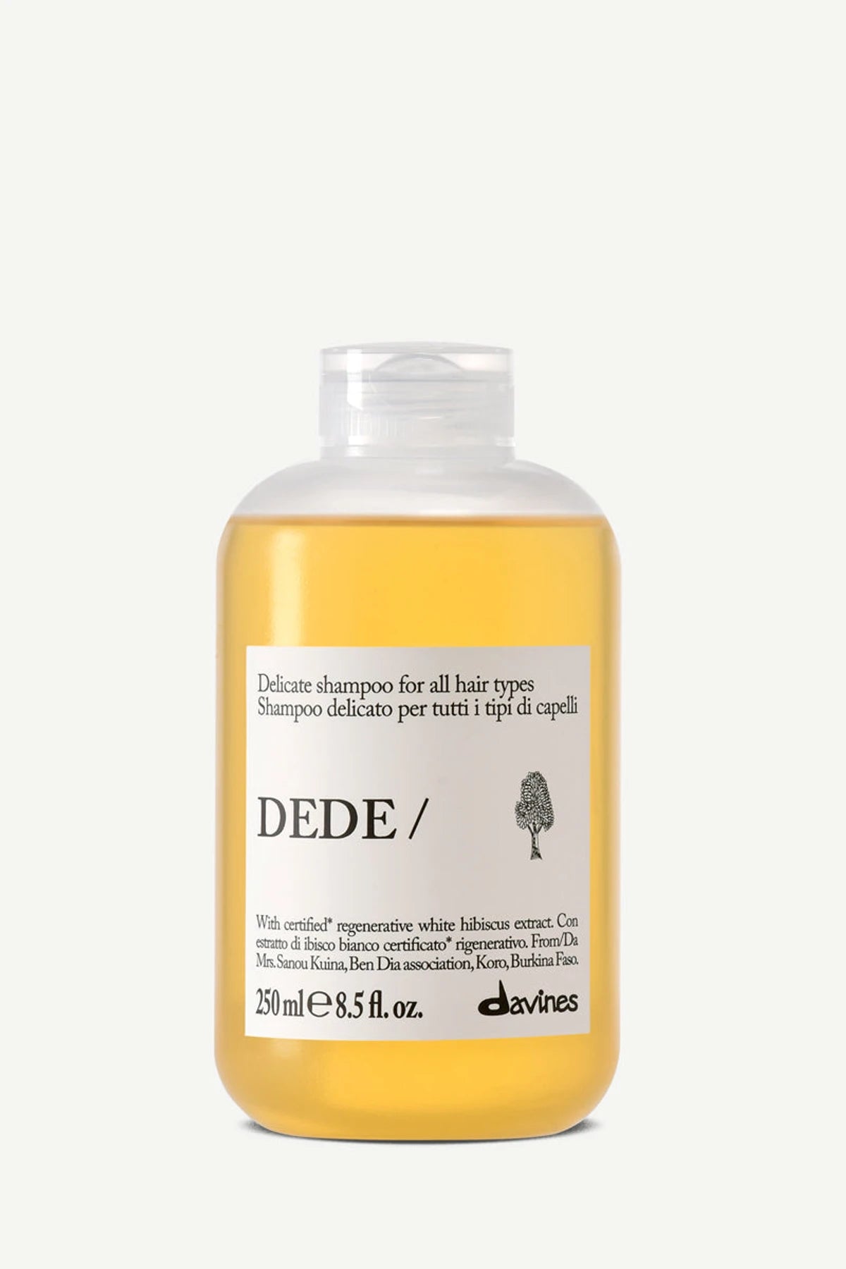 DEDE SHAMPOO