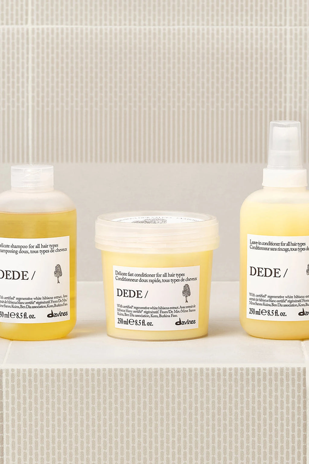 DEDE SHAMPOO
