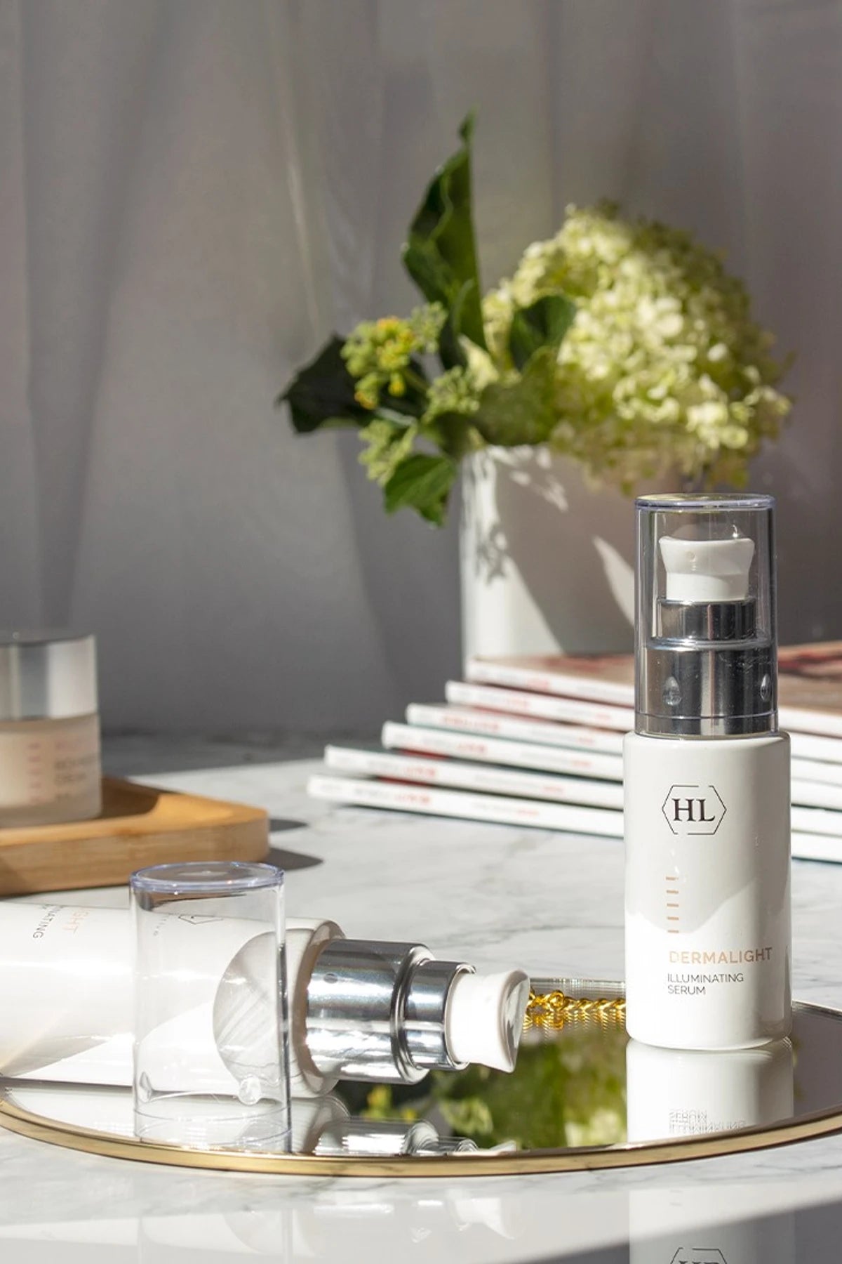 DERMALIGHT ILLUMINATING SERUM