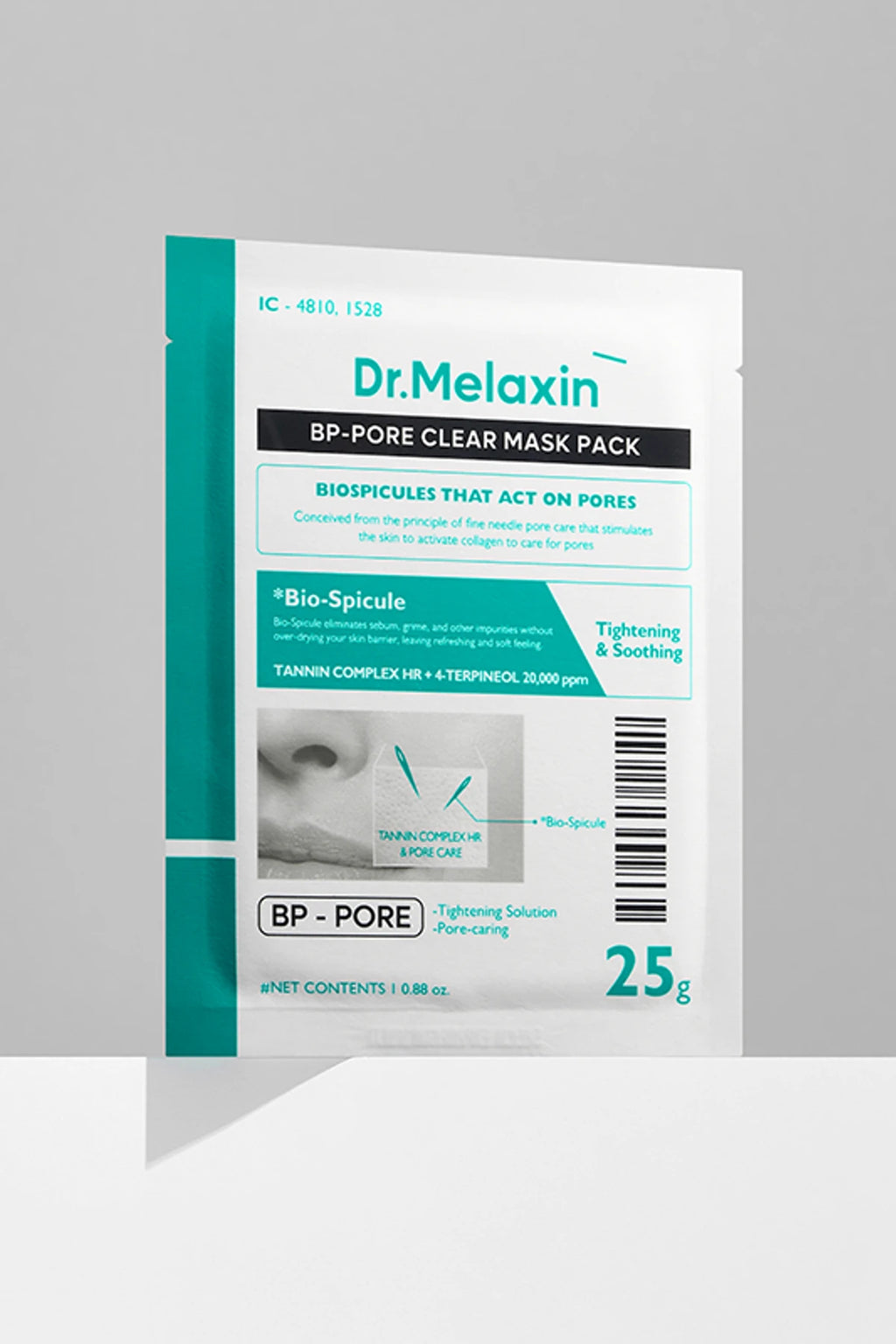 Dr. Melaxin BP Pore Clear Mask Pack