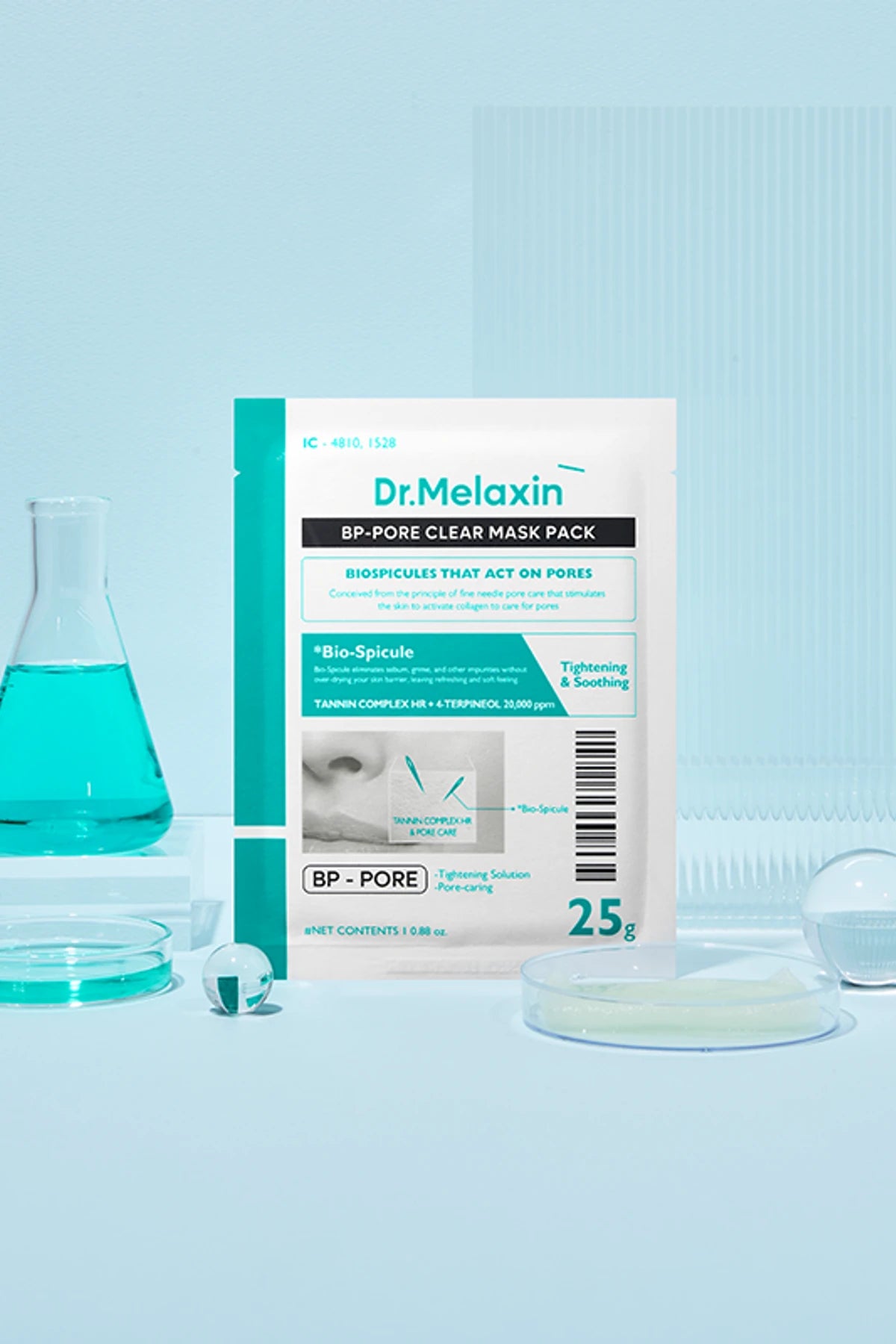 Dr. Melaxin BP Pore Clear Mask Pack