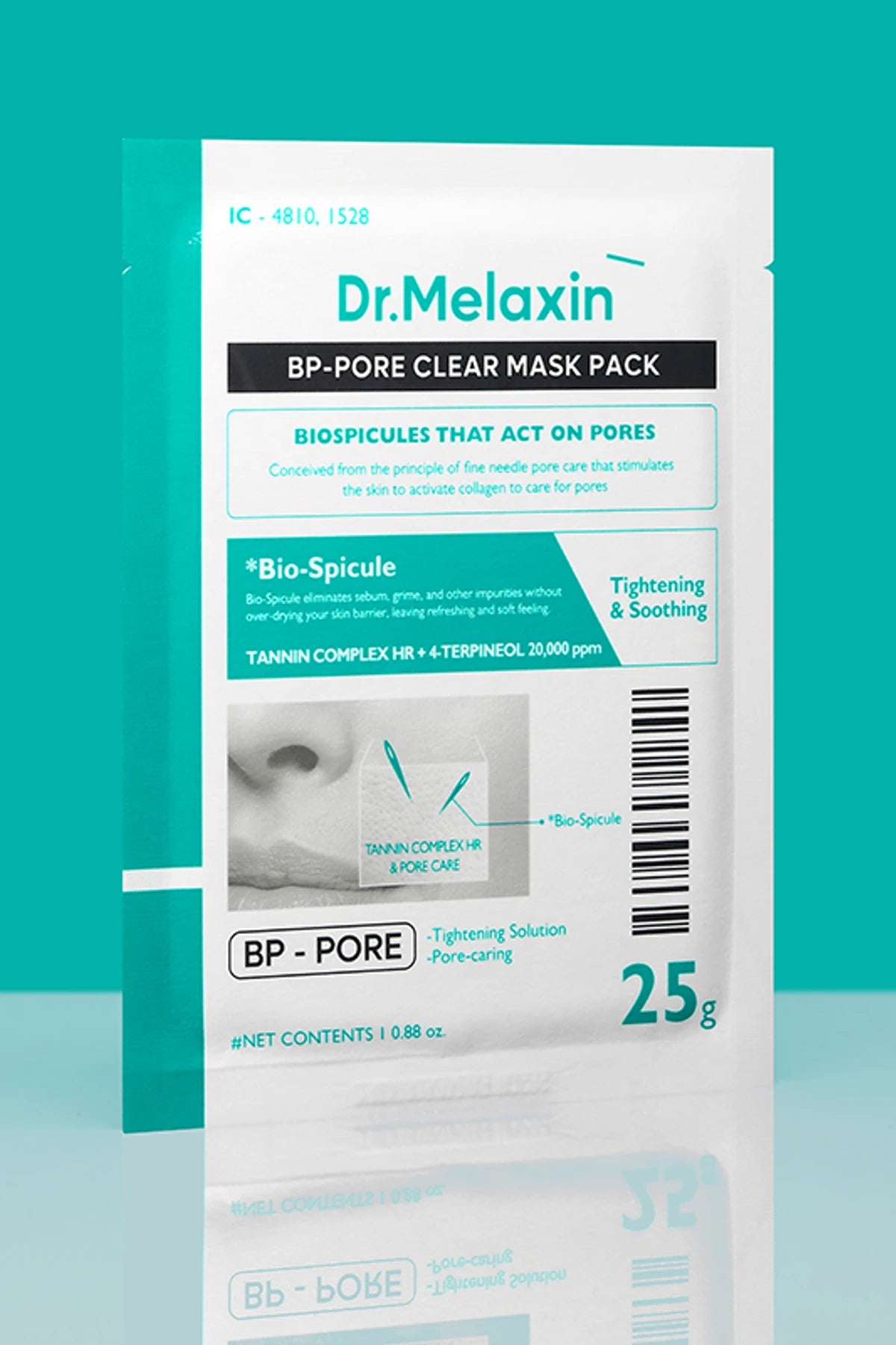 Dr. Melaxin BP Pore Clear Mask Pack