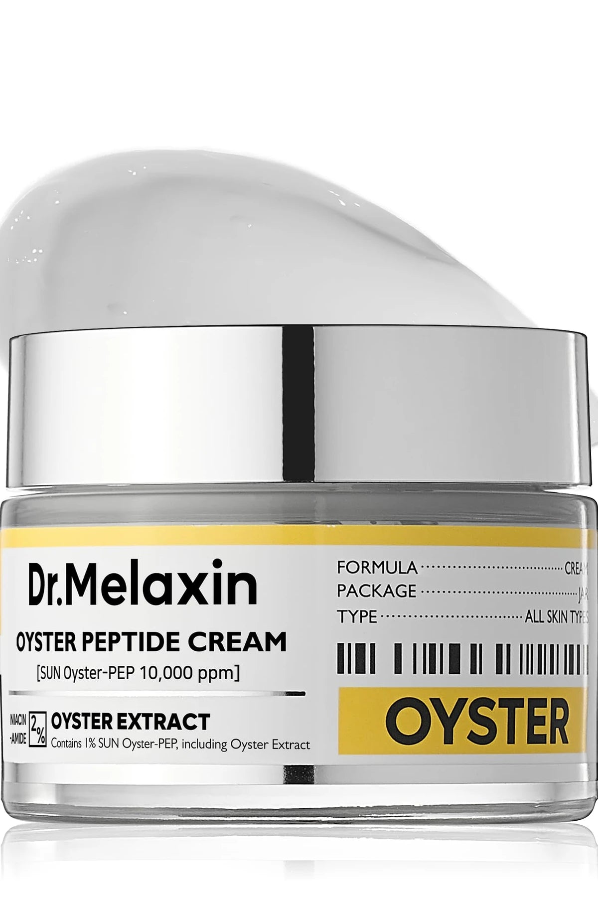 Dr. Melaxin Oyster Peptide Mask