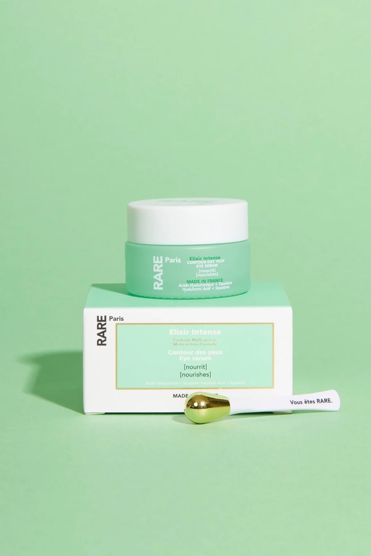 Elixir Intense Eye Nourishing Serum