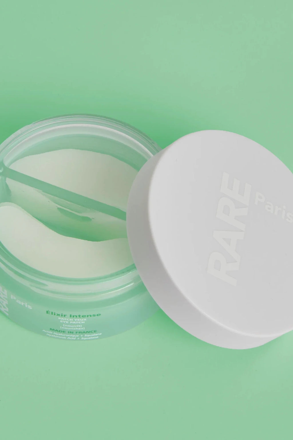 Elixir Intense Nourishing Eye Patches