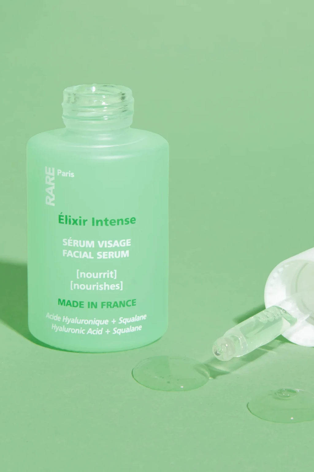 Elixir Intense Nourishing Facial Serum