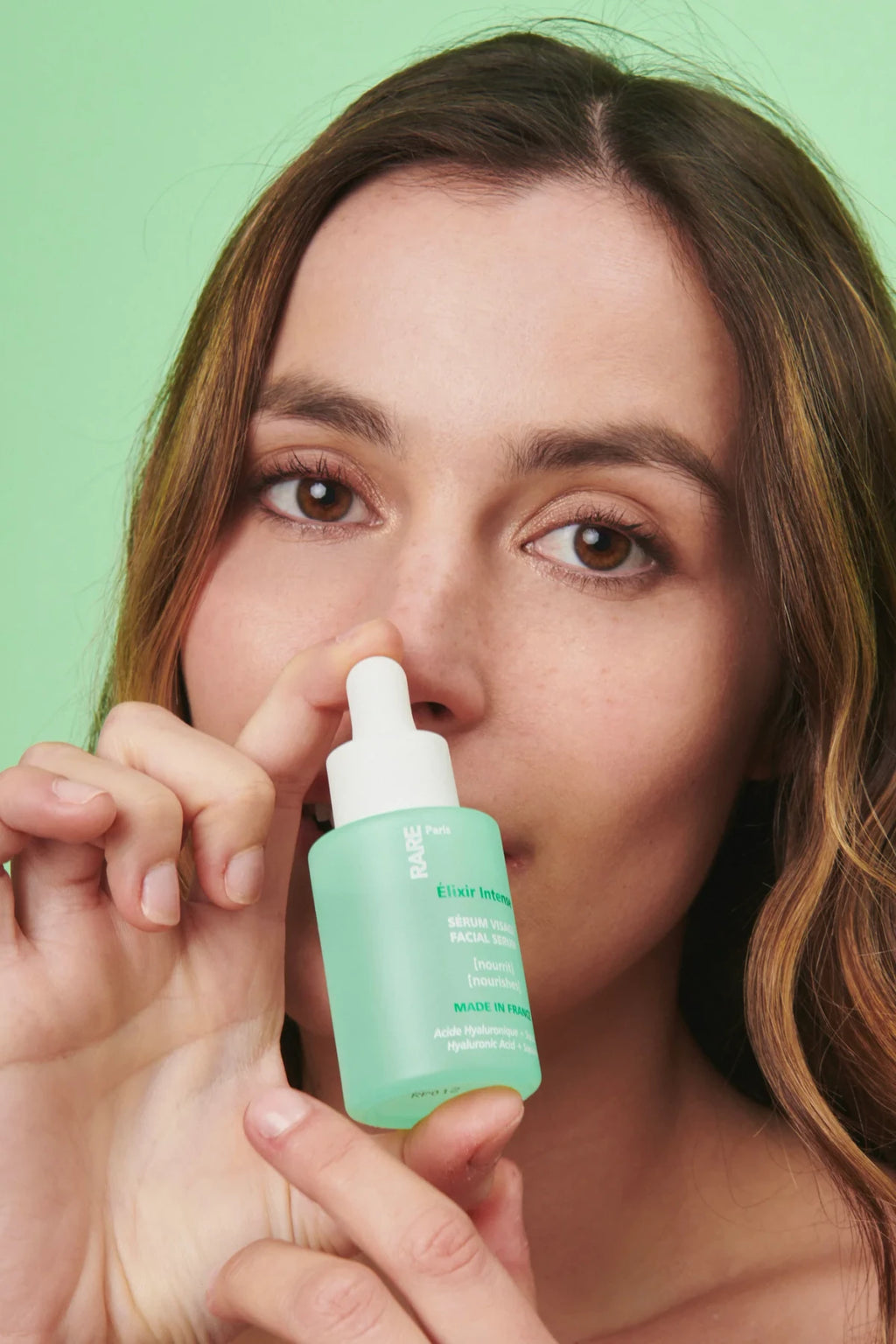 Elixir Intense Nourishing Facial Serum