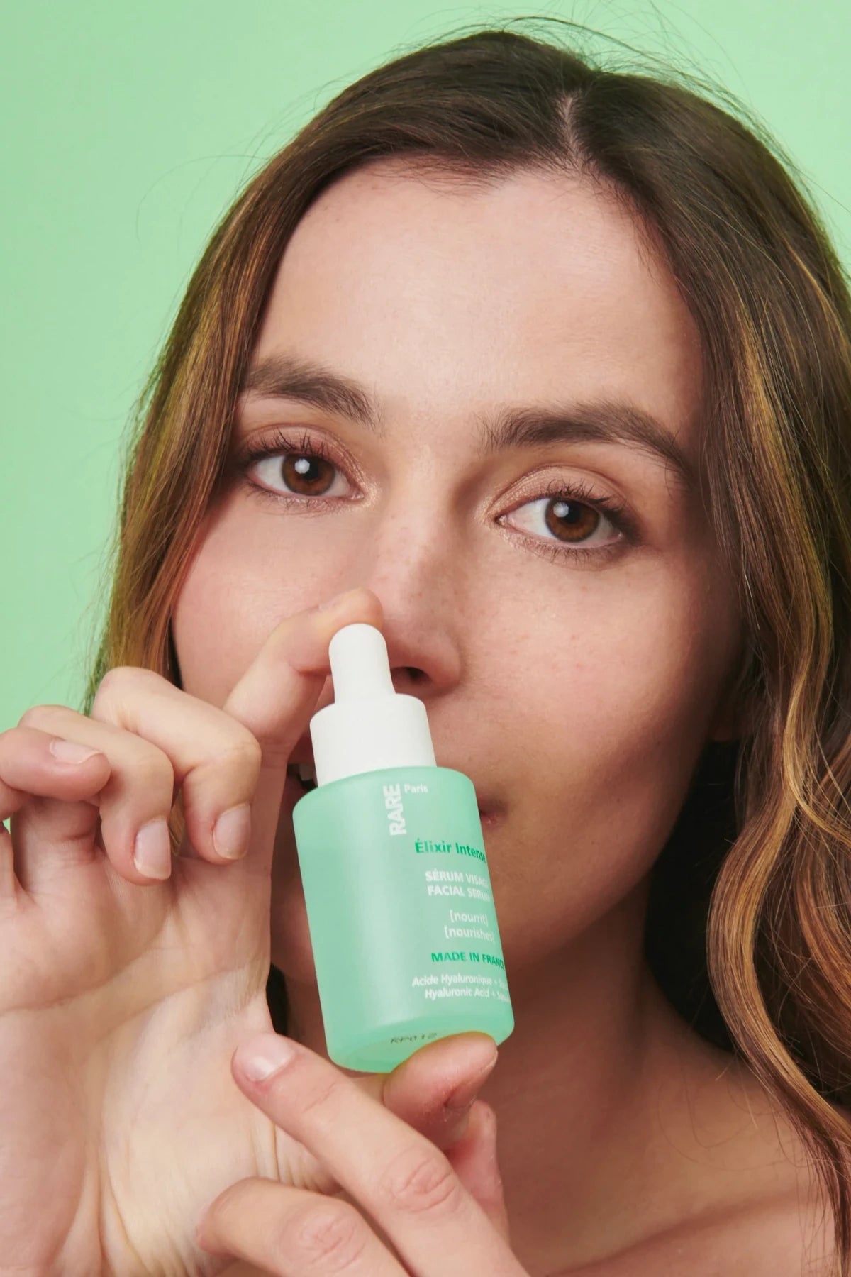 Elixir Intense Nourishing Facial Serum