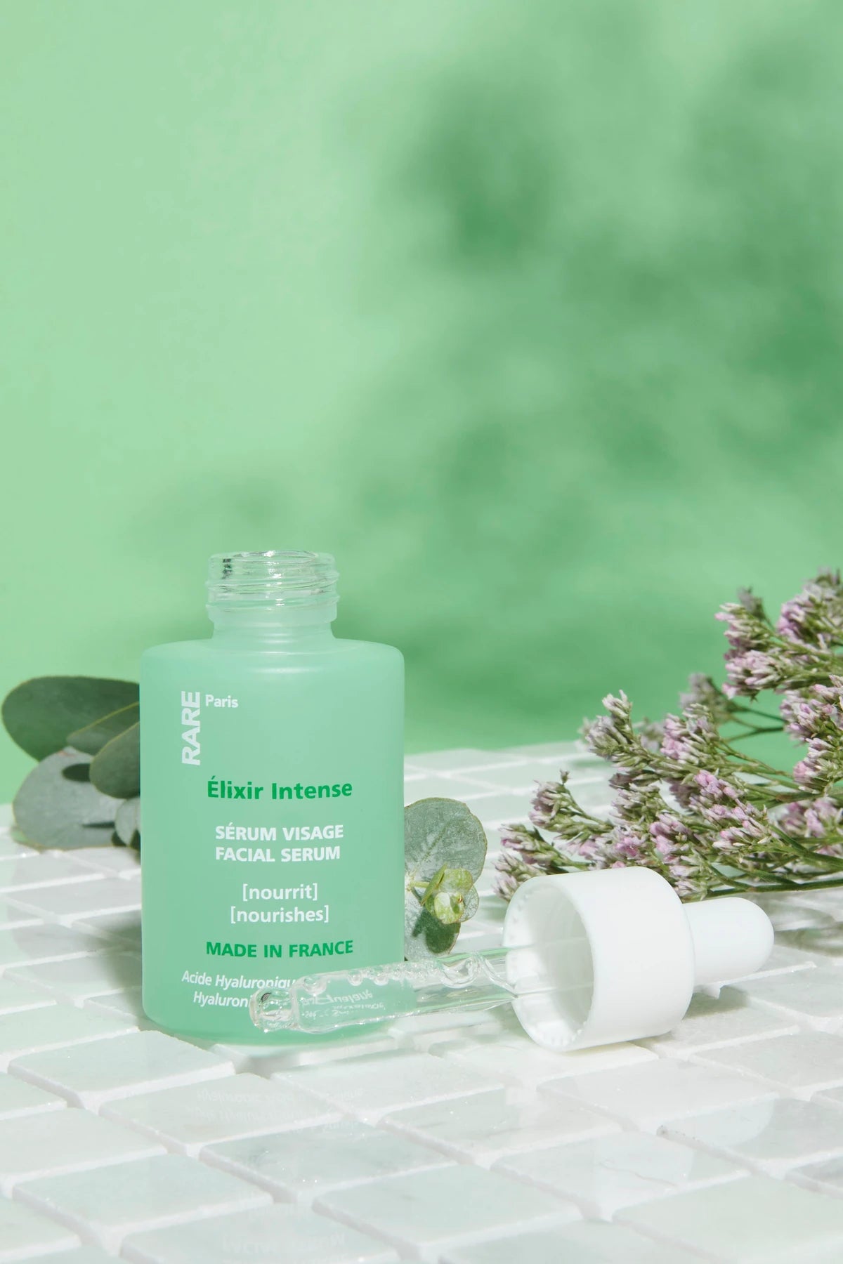 Elixir Intense Nourishing Facial Serum