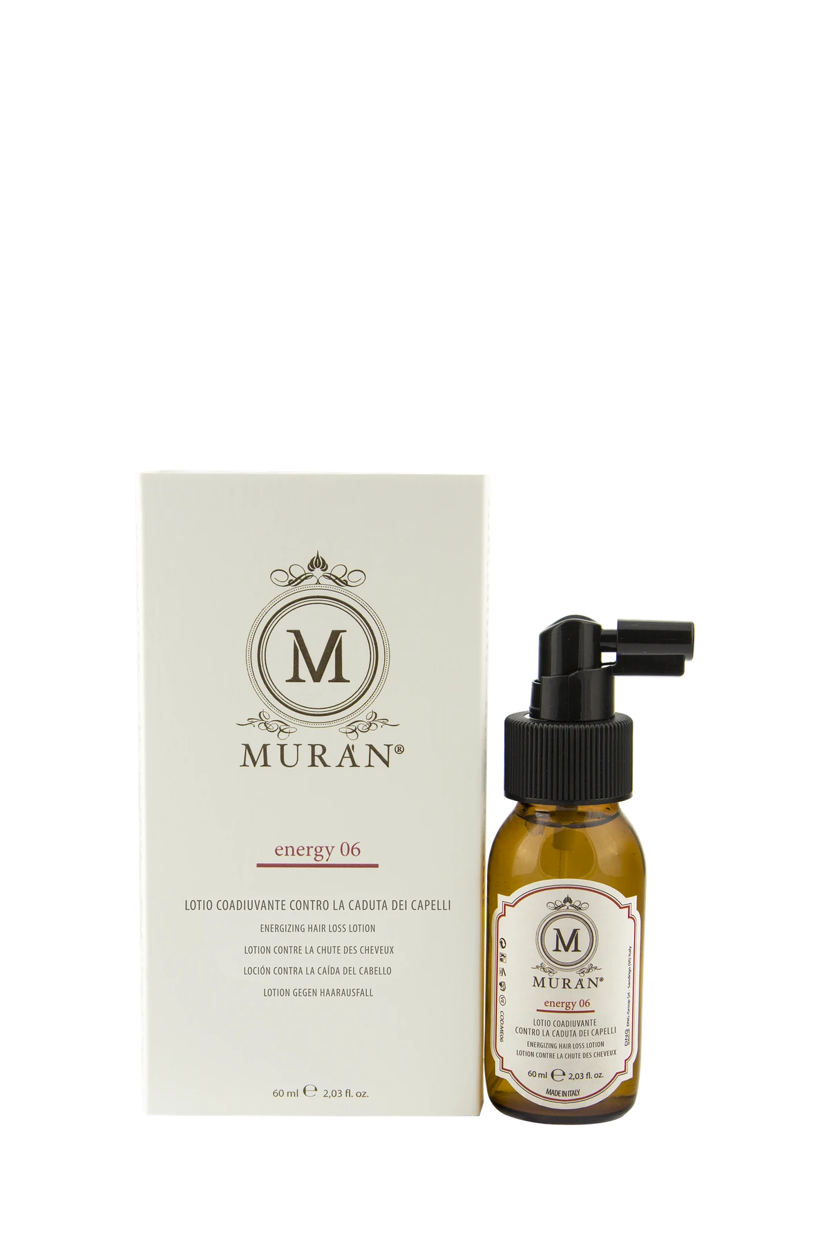 ENERGY Energizing hair loss lotion