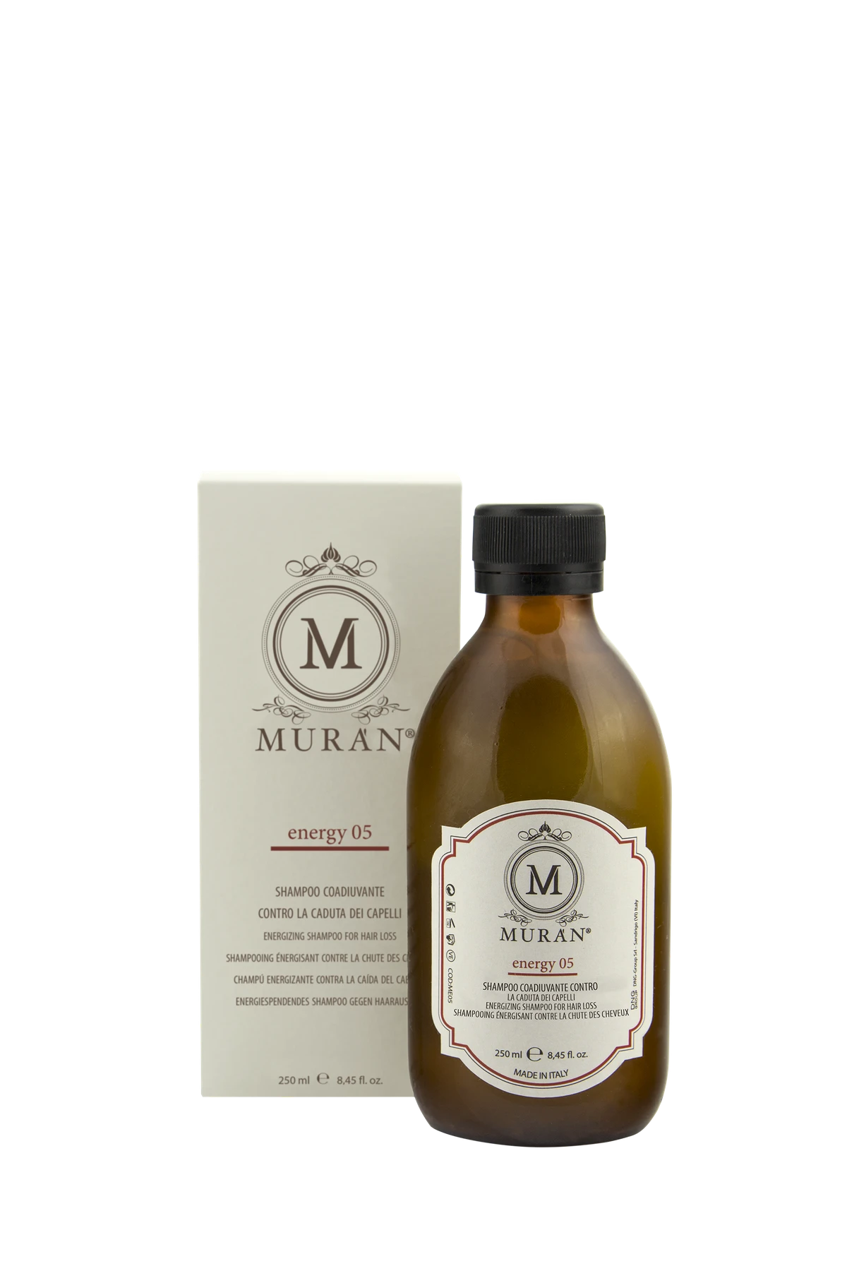 ENERGY Energizing hair loss shampoo