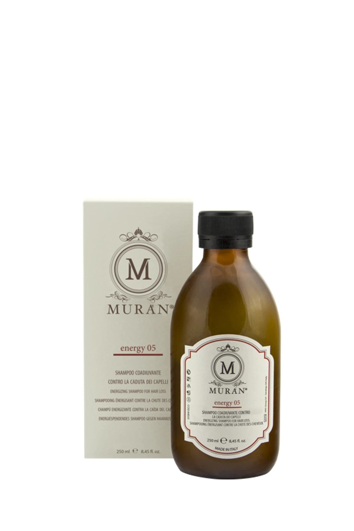 ENERGY Shampoo Energizing hair loss