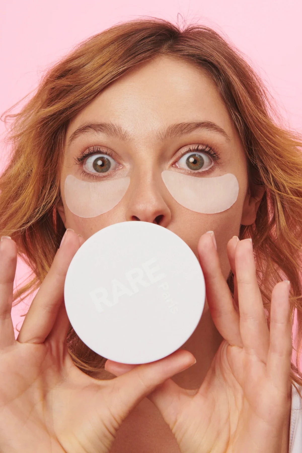 Exception Rosée Eye Patches