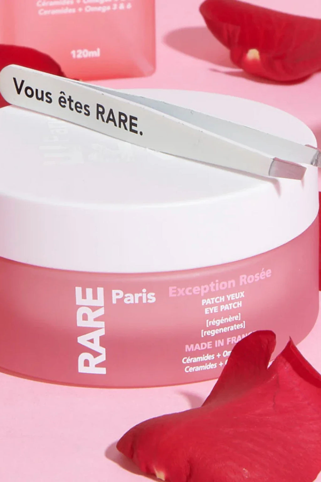 Exception Rosée Eye Patches