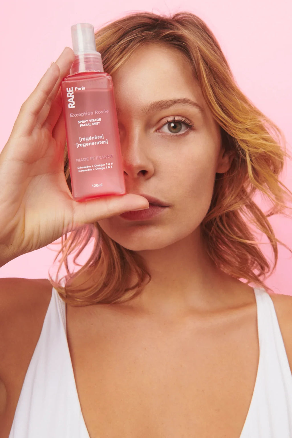 Exception Rosée Regenerating Facial Mist