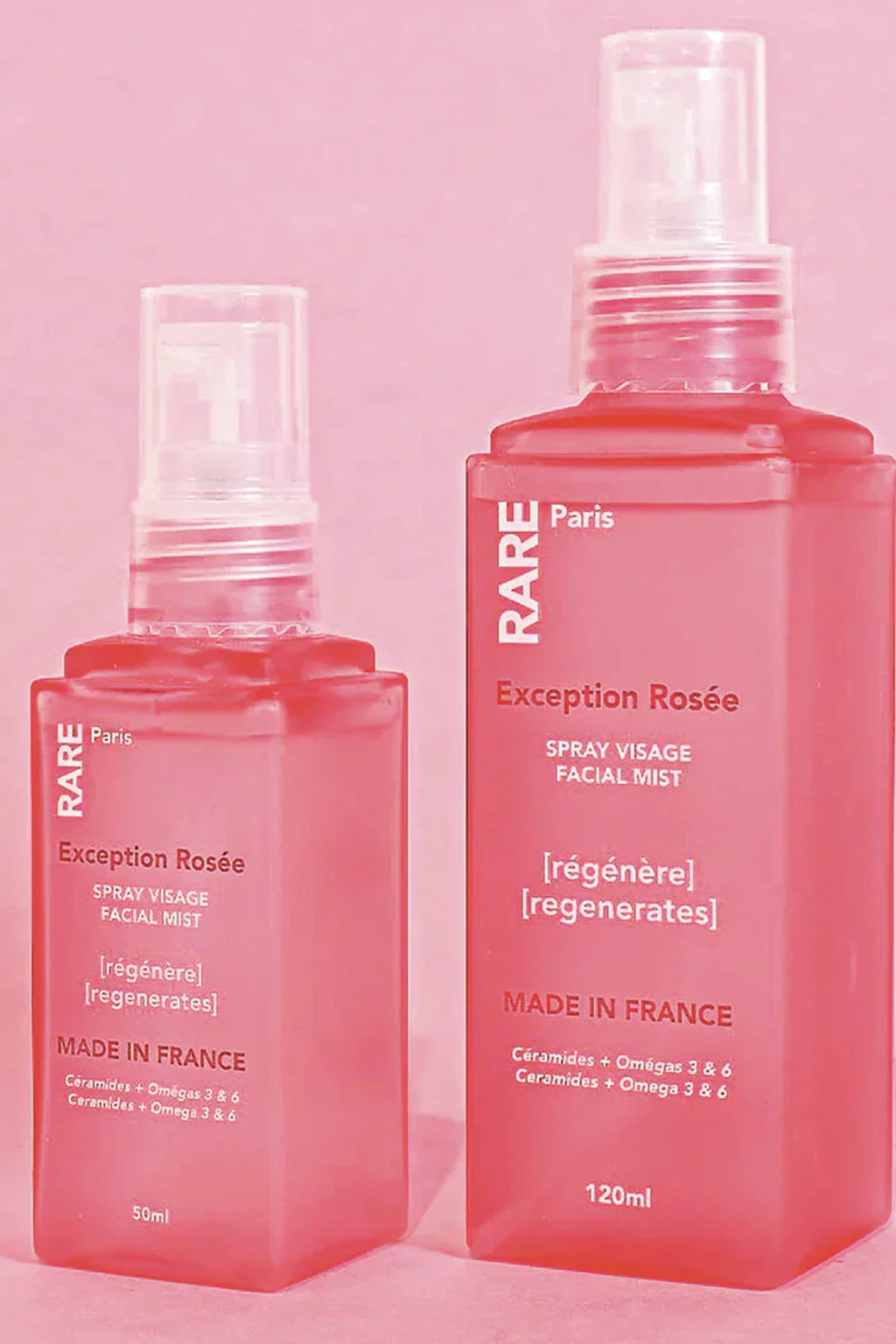 Exception Rosée Regenerating Facial Mist