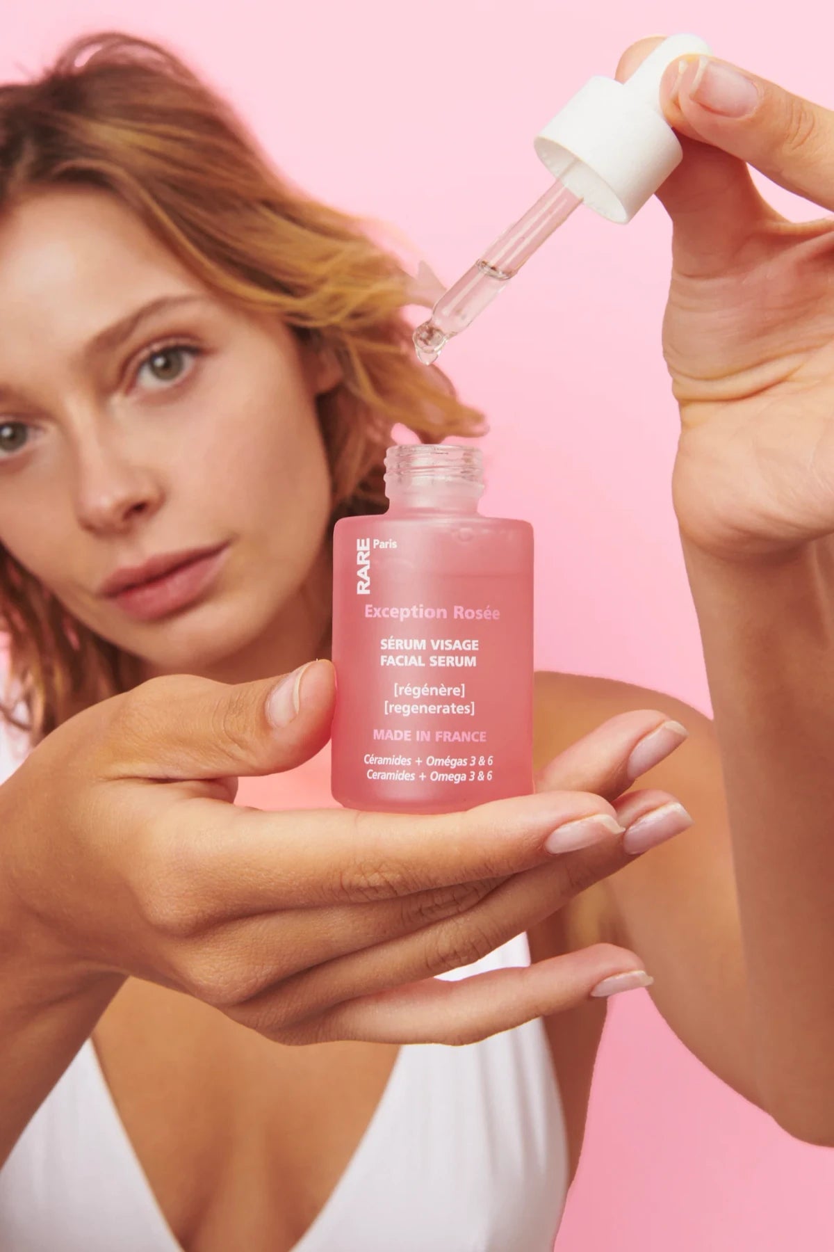 Exception Rosée Regenerating Facial Serum