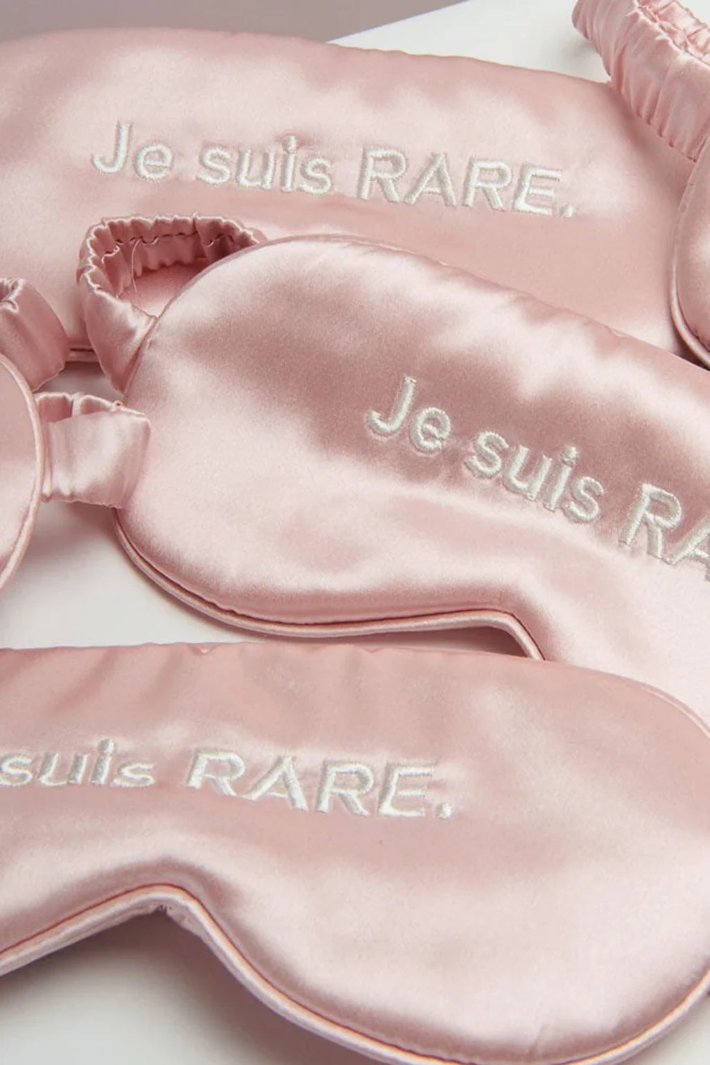 Exception Rosée Silk Eye Mask