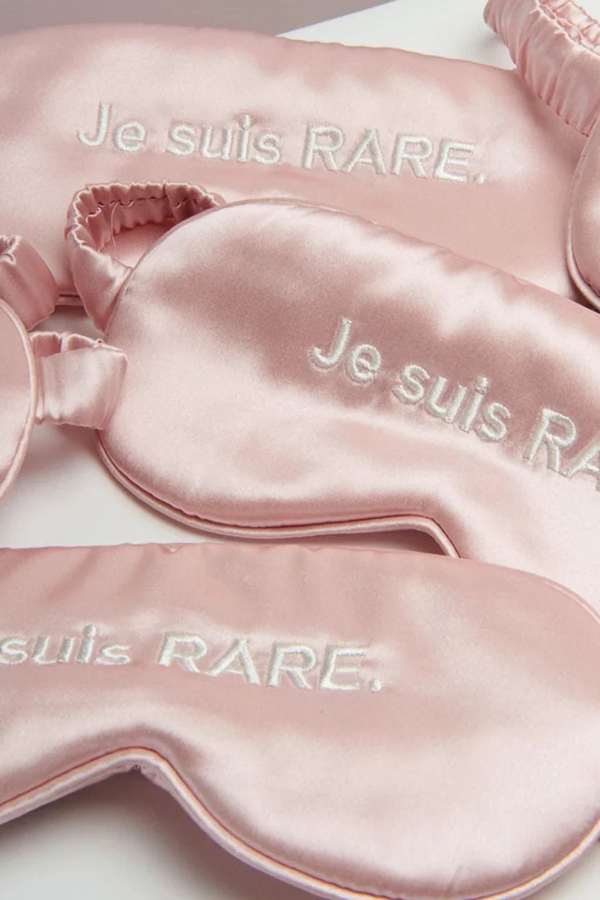 Exception Rosée Silk Eye Mask