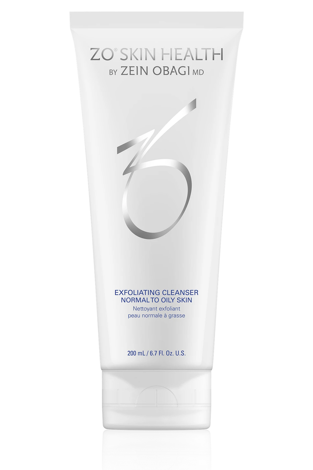 Exfoliating Cleanser Normal To Oily Skin