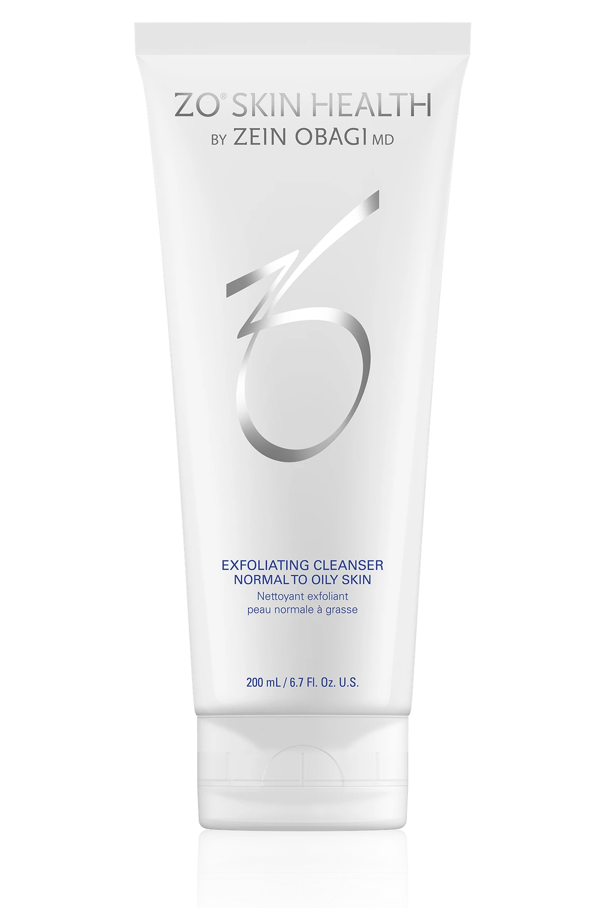 Exfoliating Cleanser Normal To Oily Skin
