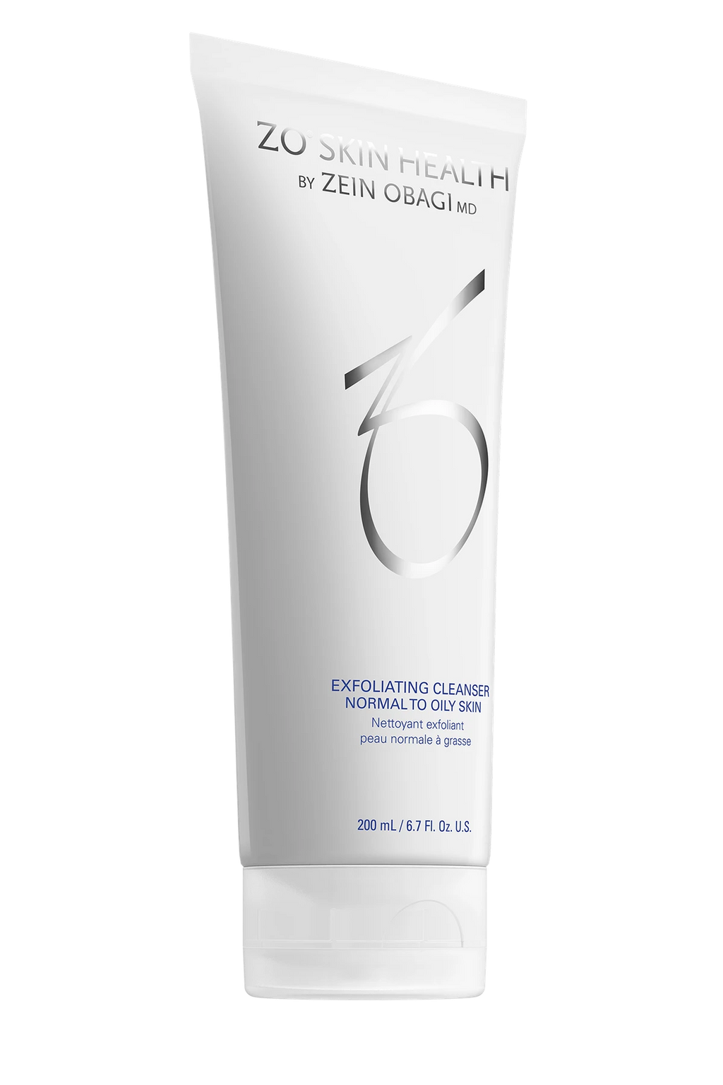 Exfoliating Cleanser Normal To Oily Skin