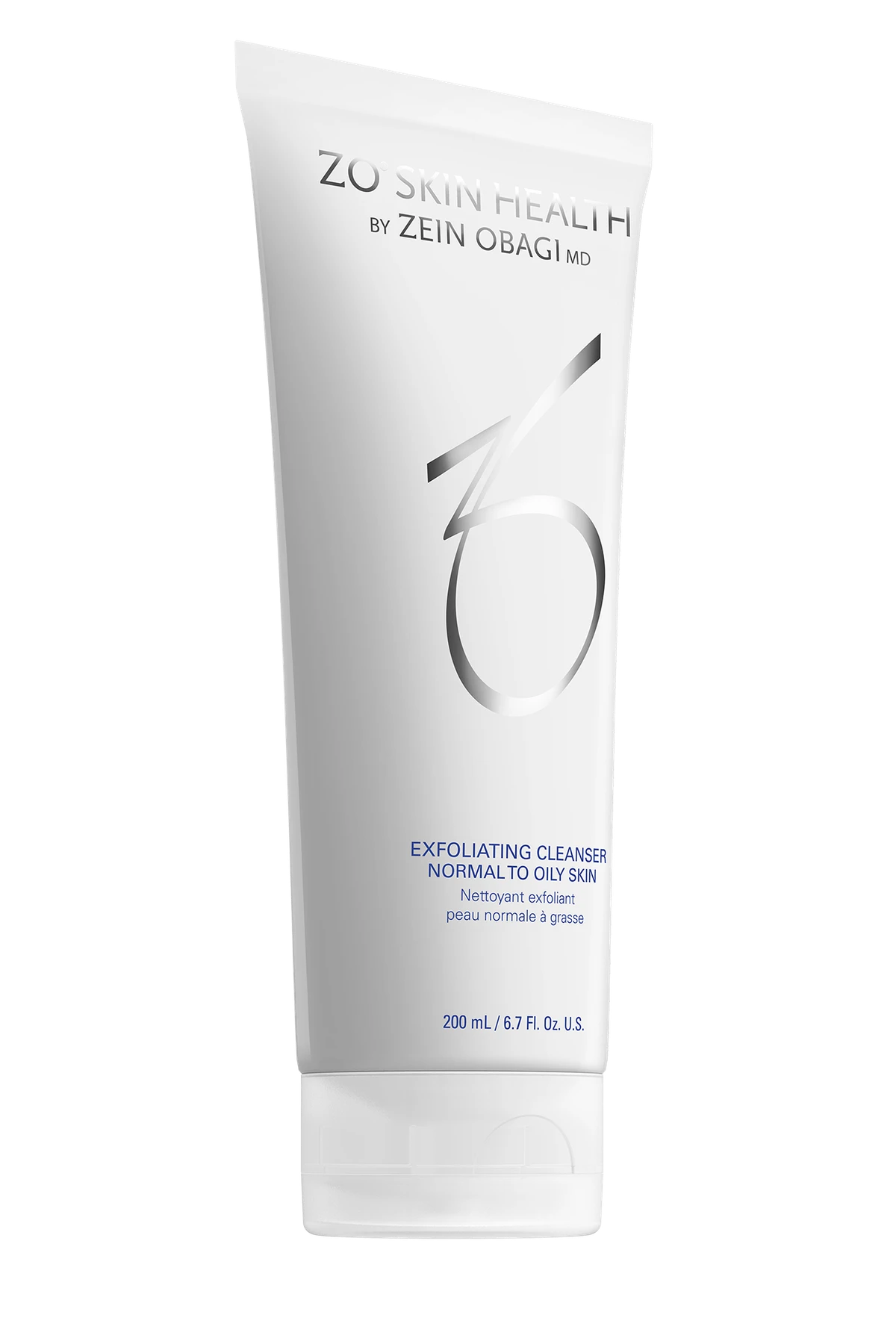 Exfoliating Cleanser Normal To Oily Skin