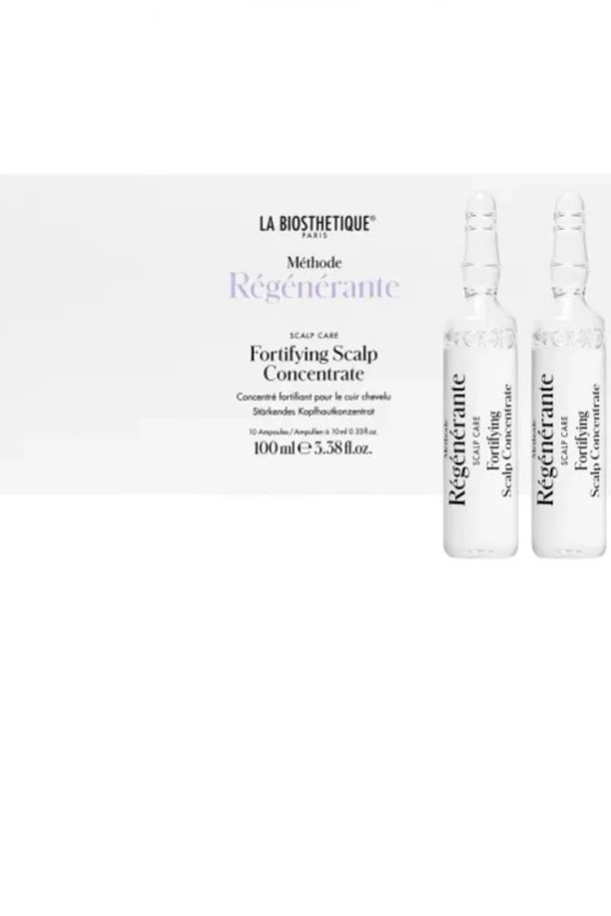 FORTIFYING SCALP CONCENTRATE