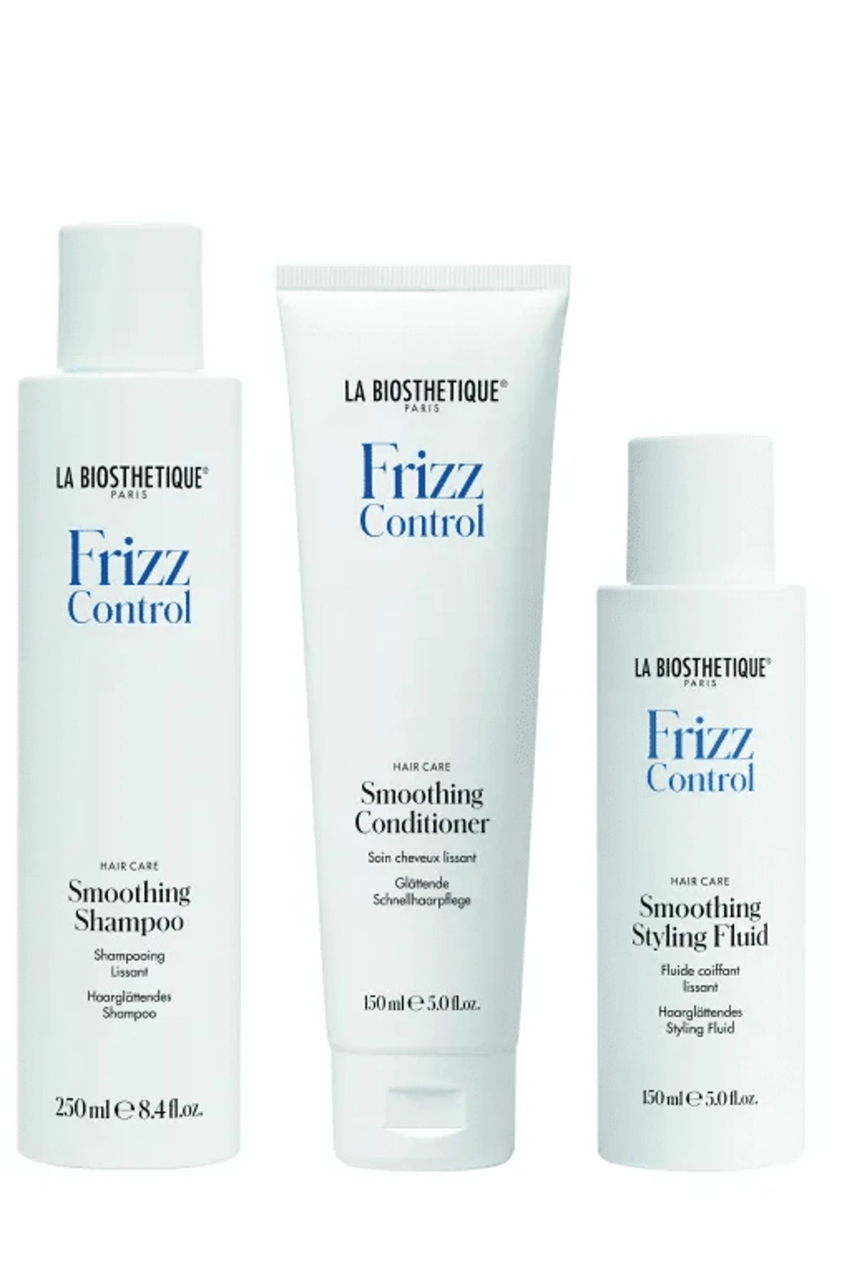 FRIZZ CONTROL SMOOTHING CONDITIONER