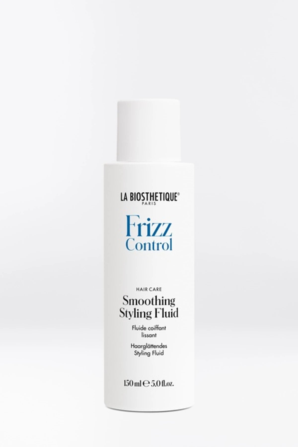 FRIZZ CONTROL SMOOTHING STYLING FLUID