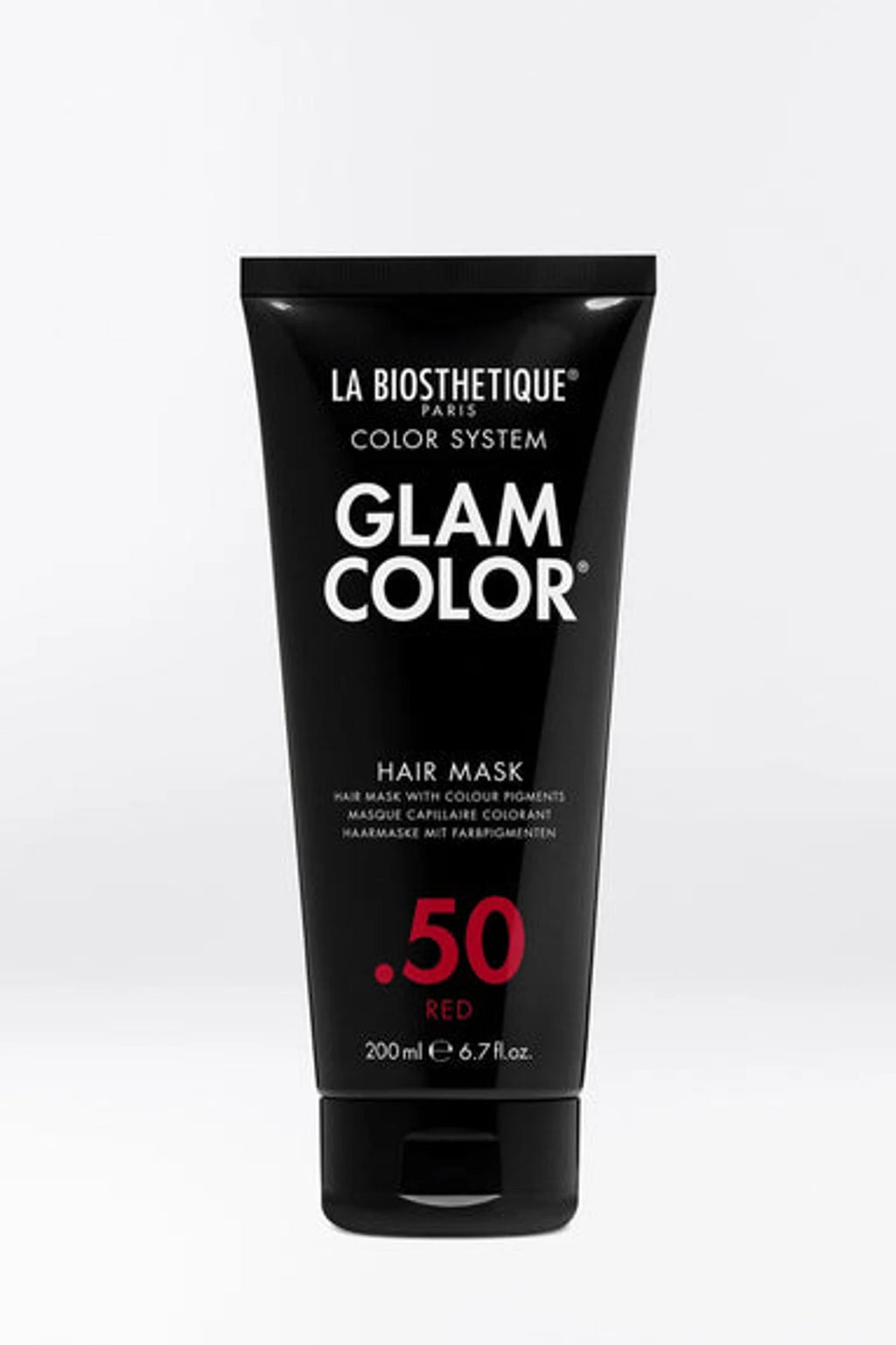 GLAM+COLOUR CHILLI RED .55 .RR COLOURING MASK