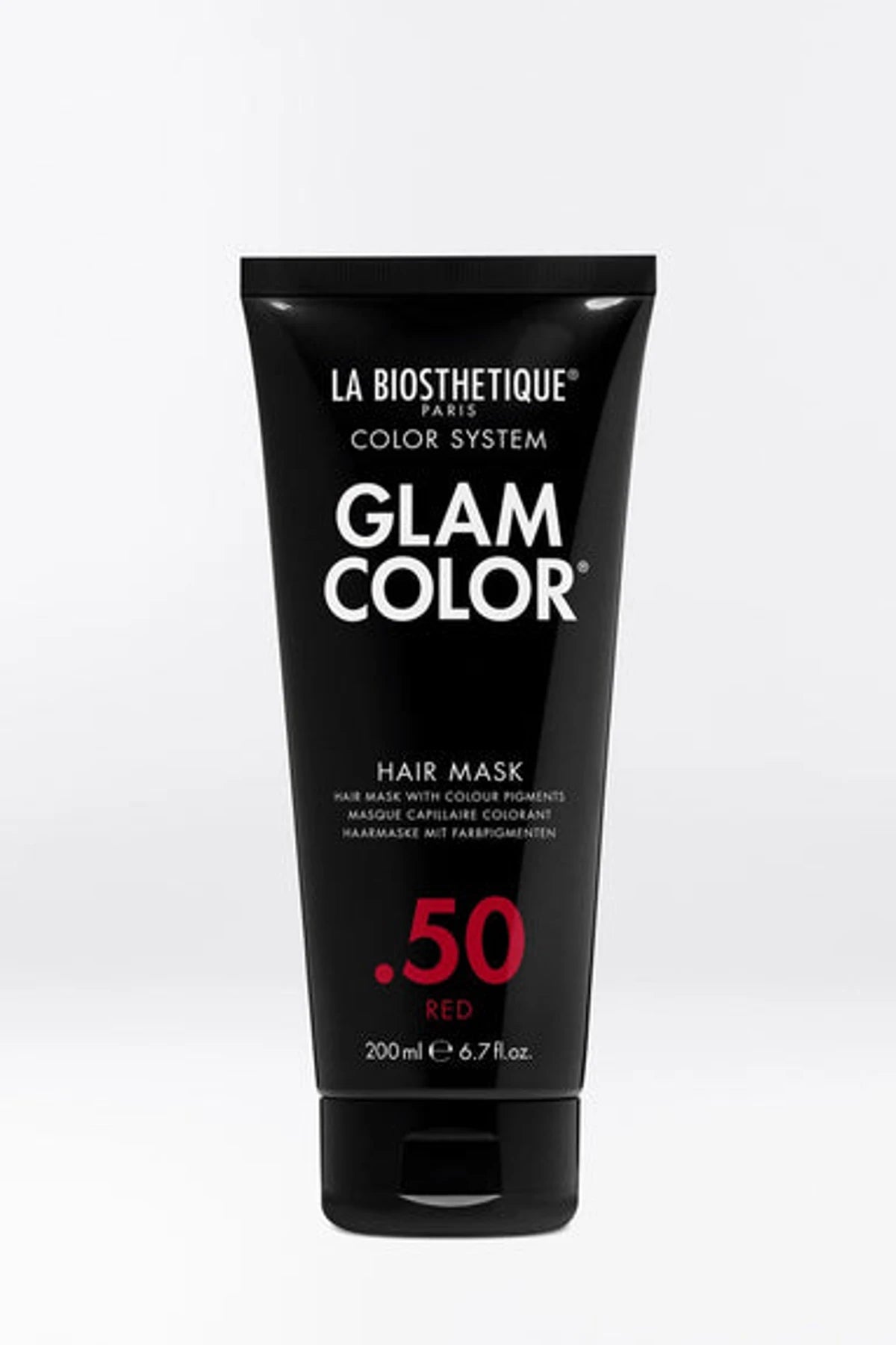 GLAM+COLOUR CHILLI RED .55 .RR COLOURING MASK