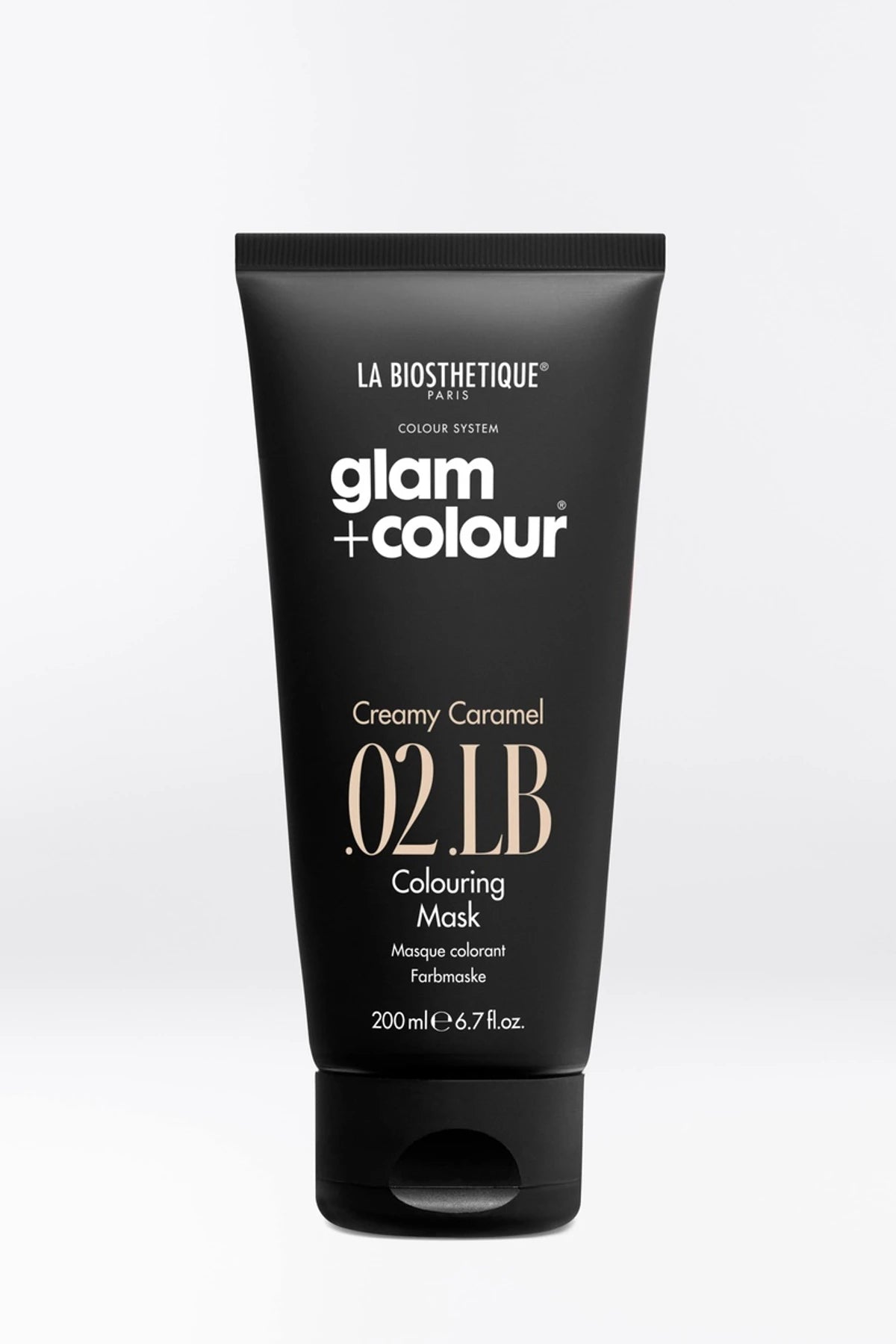 Glam+Colour Creamy Caramel 02
