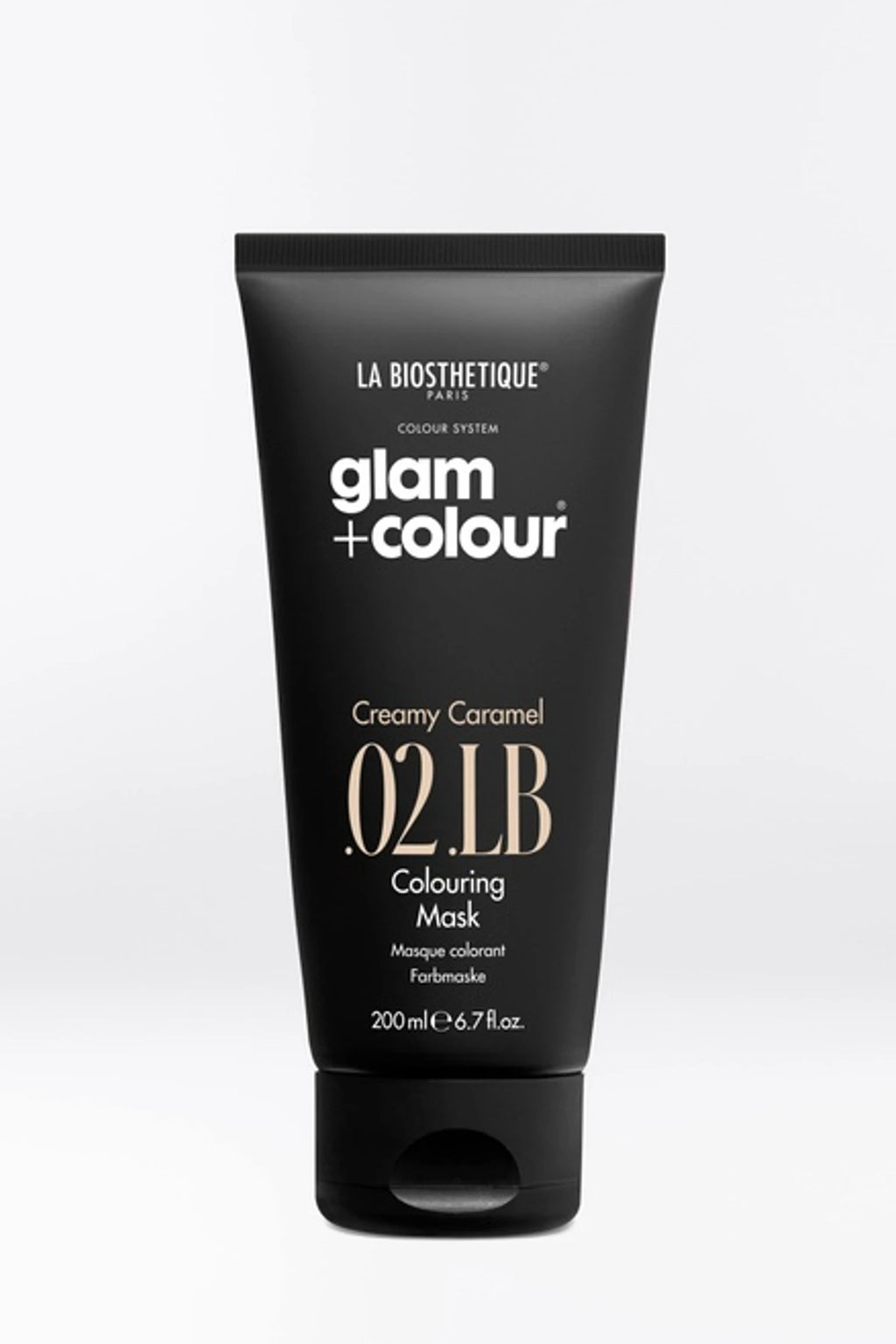 GLAM+COLOUR CREAMY CARAMEL .03