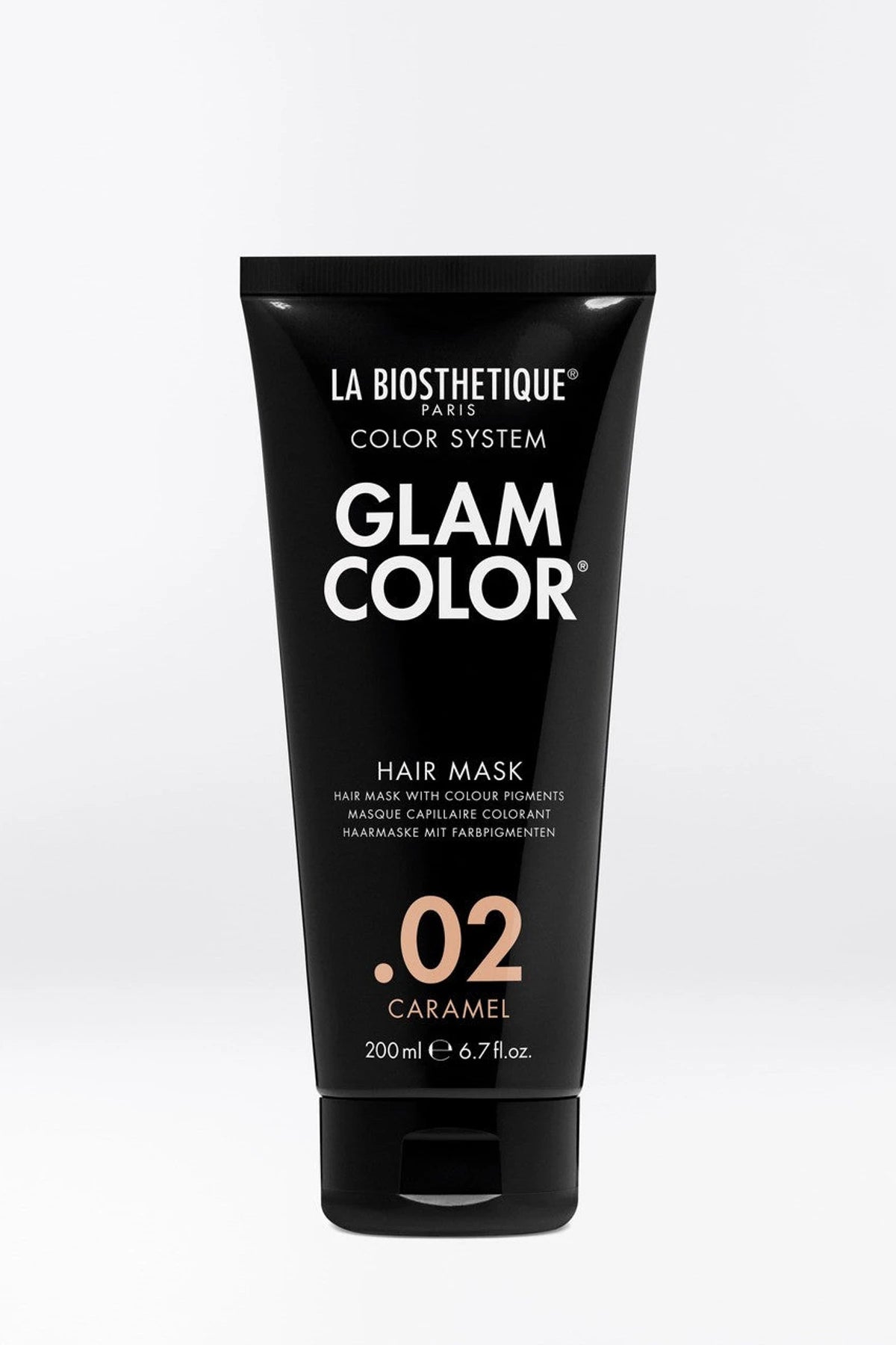 GLAM+COLOUR CREAMY CARAMEL .03