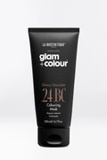 GLAM+COLOUR GLOWY CHOCOLATE .24 .BC COLOURING MASK