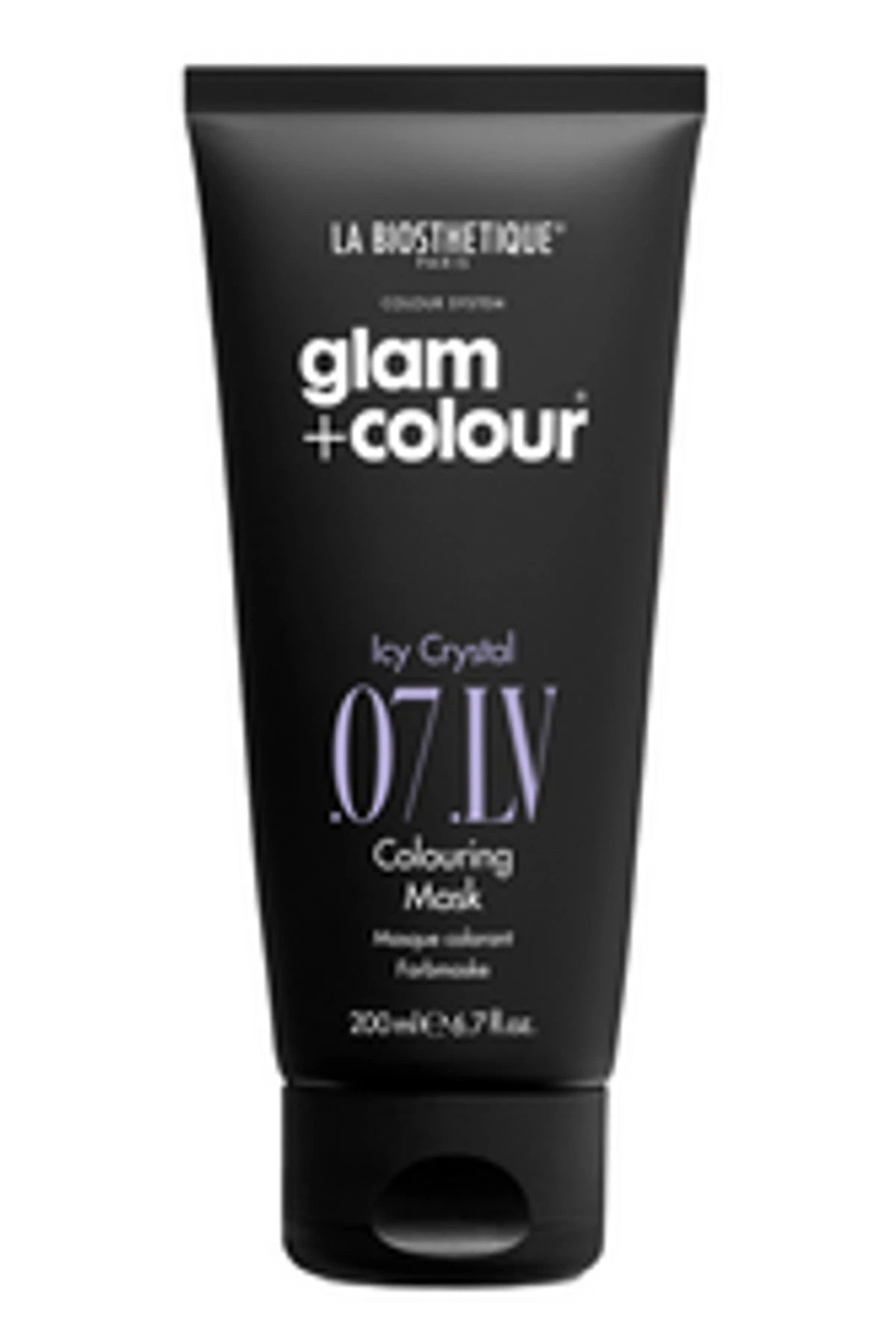 GLAM+COLOUR GLOWY CHOCOLATE .24 .BC COLOURING MASK