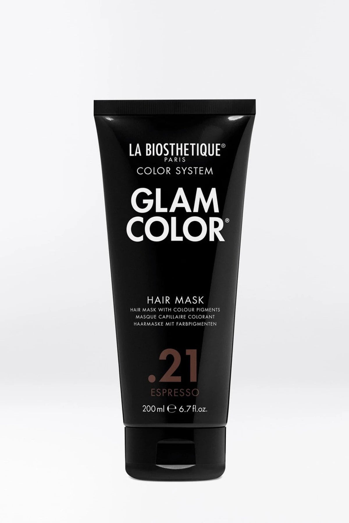 GLAM+COLOUR ICED ESPRESSO .21 .BA COLOURING MASK