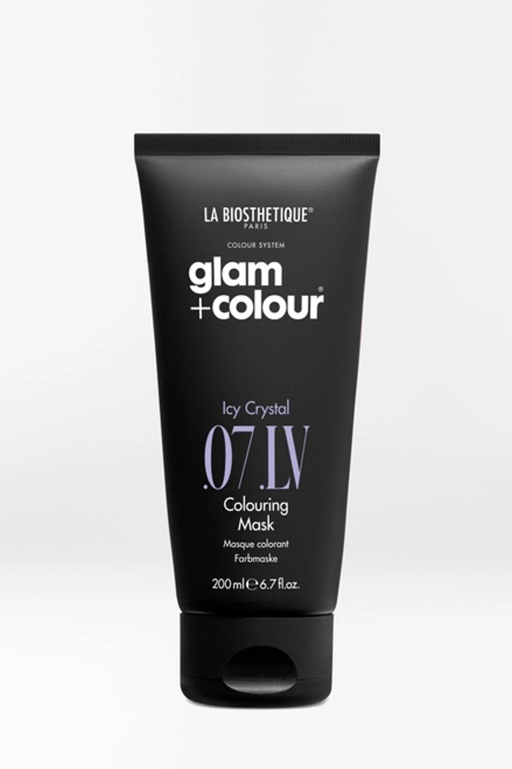 GLAM+COLOUR ICY CRYSTAL .07 .LV COLOURING MASK