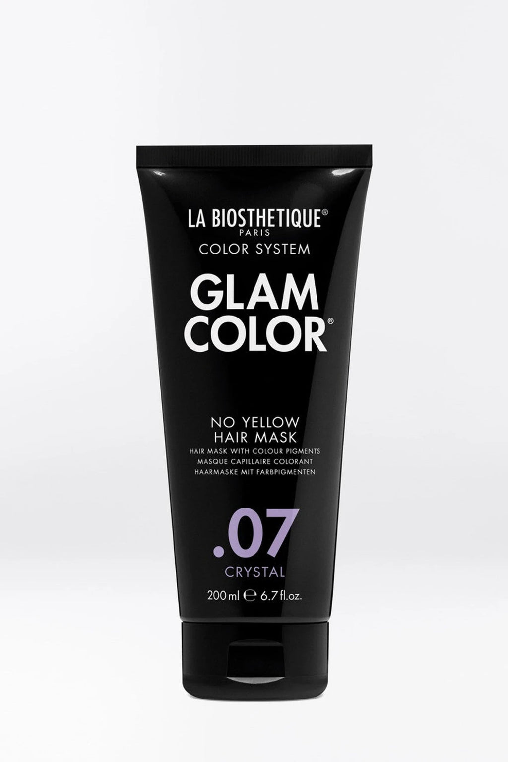GLAM+COLOUR ICY CRYSTAL .07 .LV COLOURING MASK