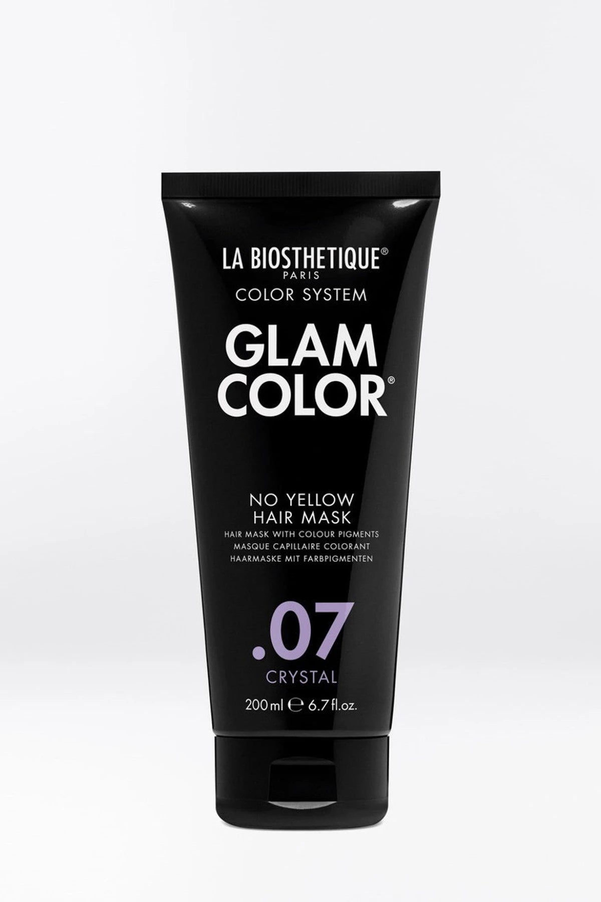 GLAM+COLOUR ICY CRYSTAL .07 .LV COLOURING MASK