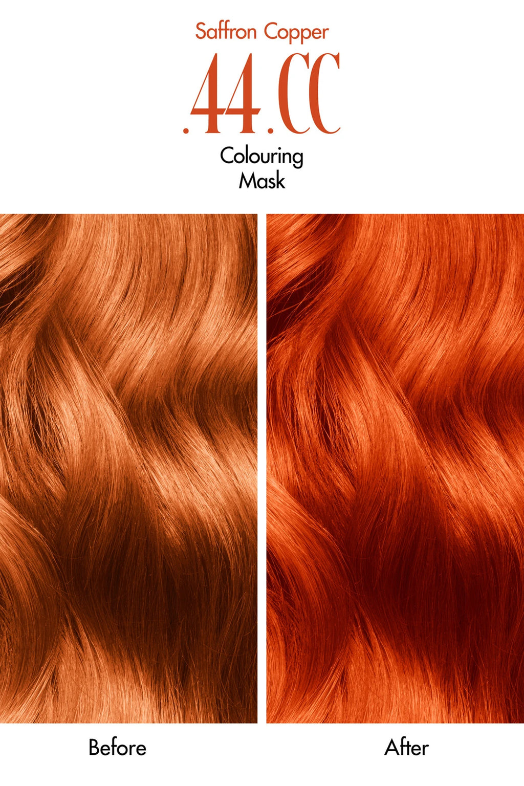 GLAM+COLOUR SAFFRON COPPER .44 .CC