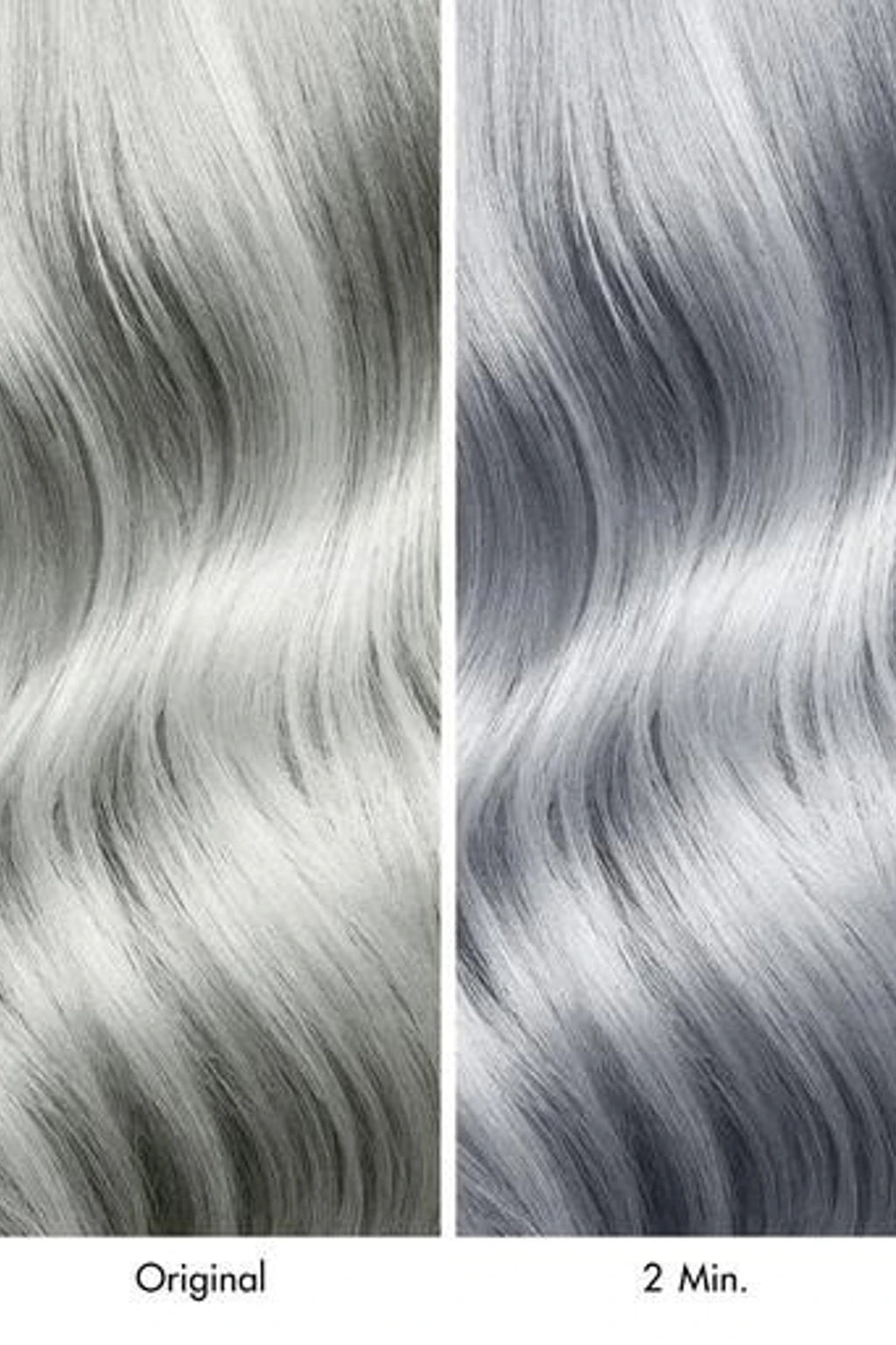 GLAM+COLOUR STEEL GREY .11 .AA COLOURING TONER