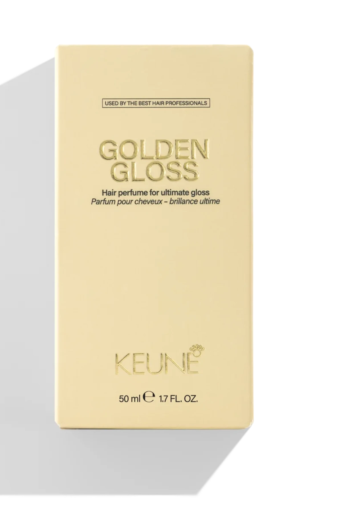 Golden Gloss