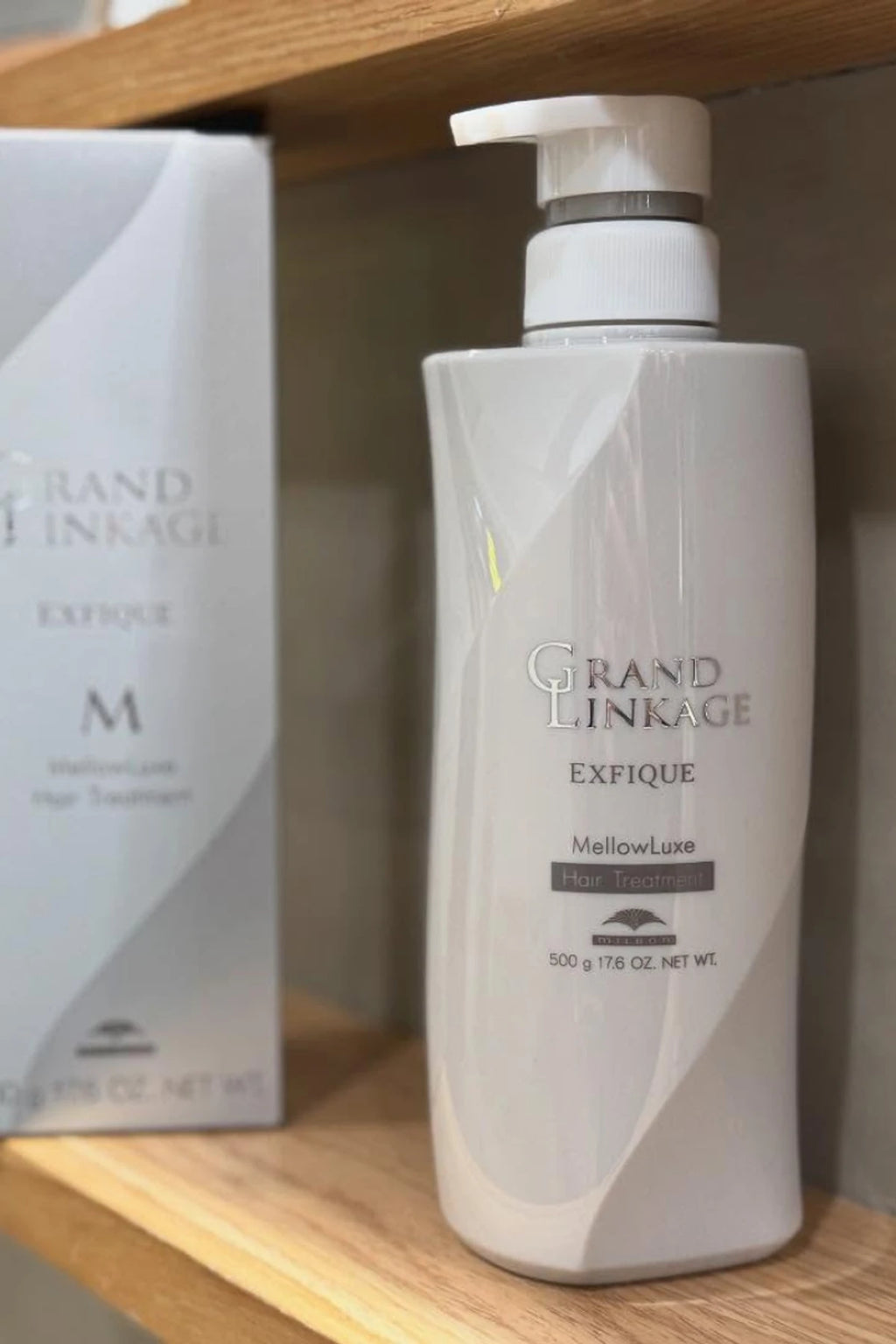 Grand Linkage Exfique Airy Luxe Treatment